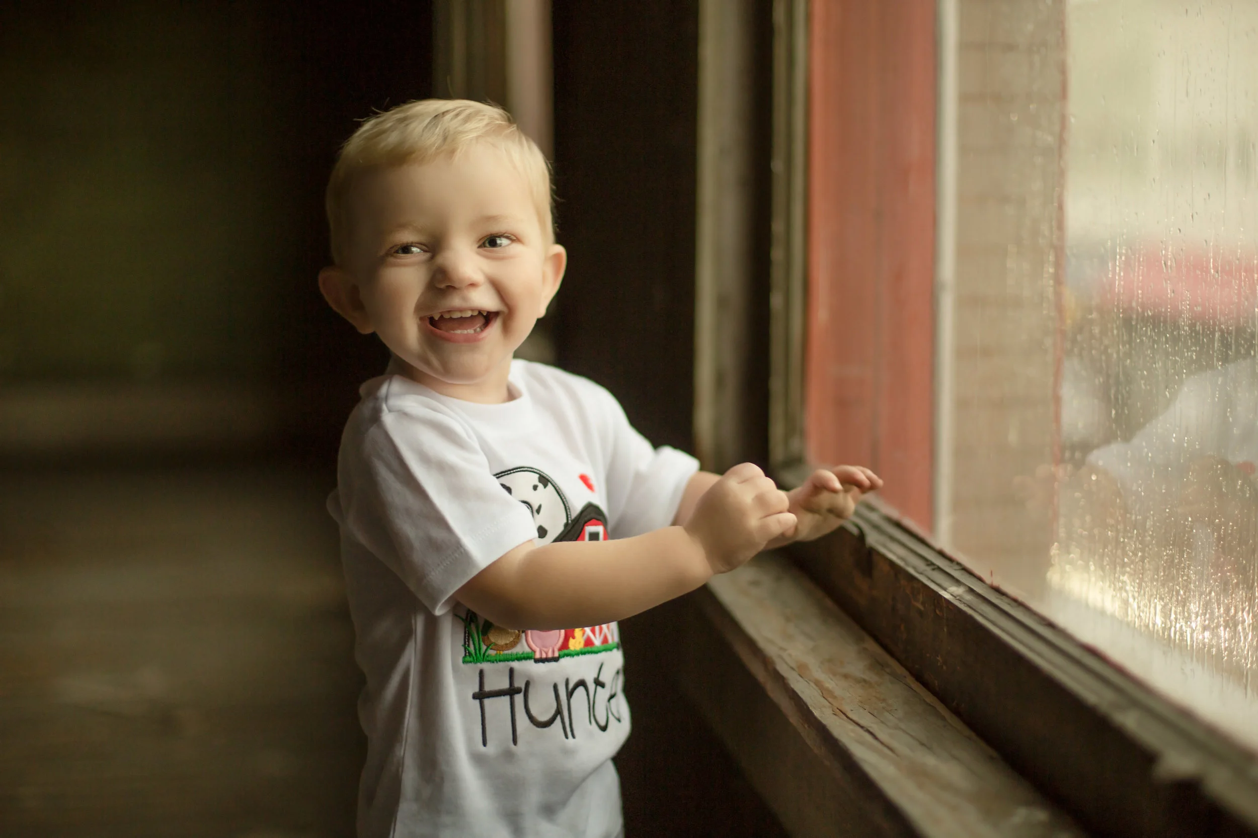 Hunter, Two Year Session