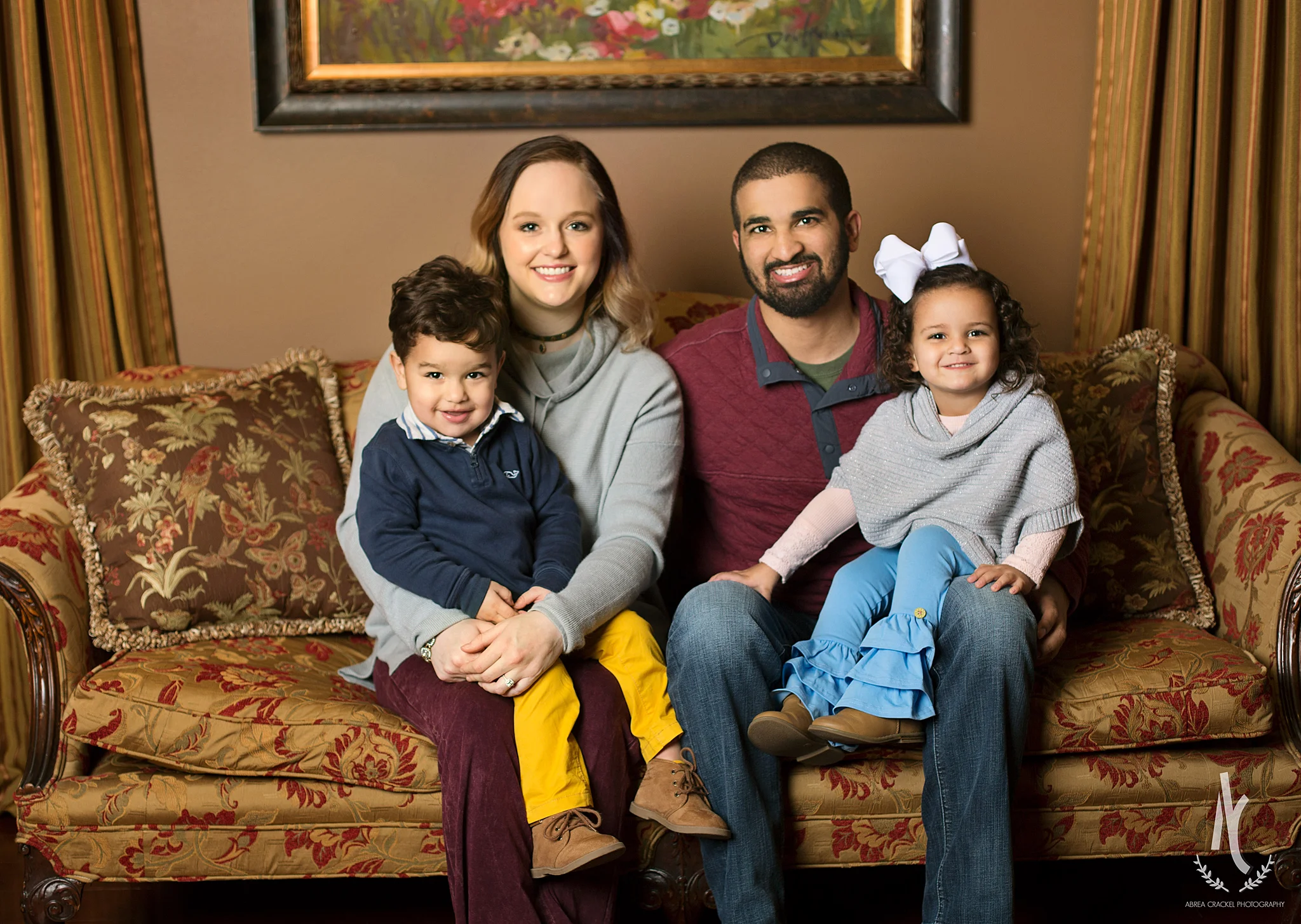 Boucher Family