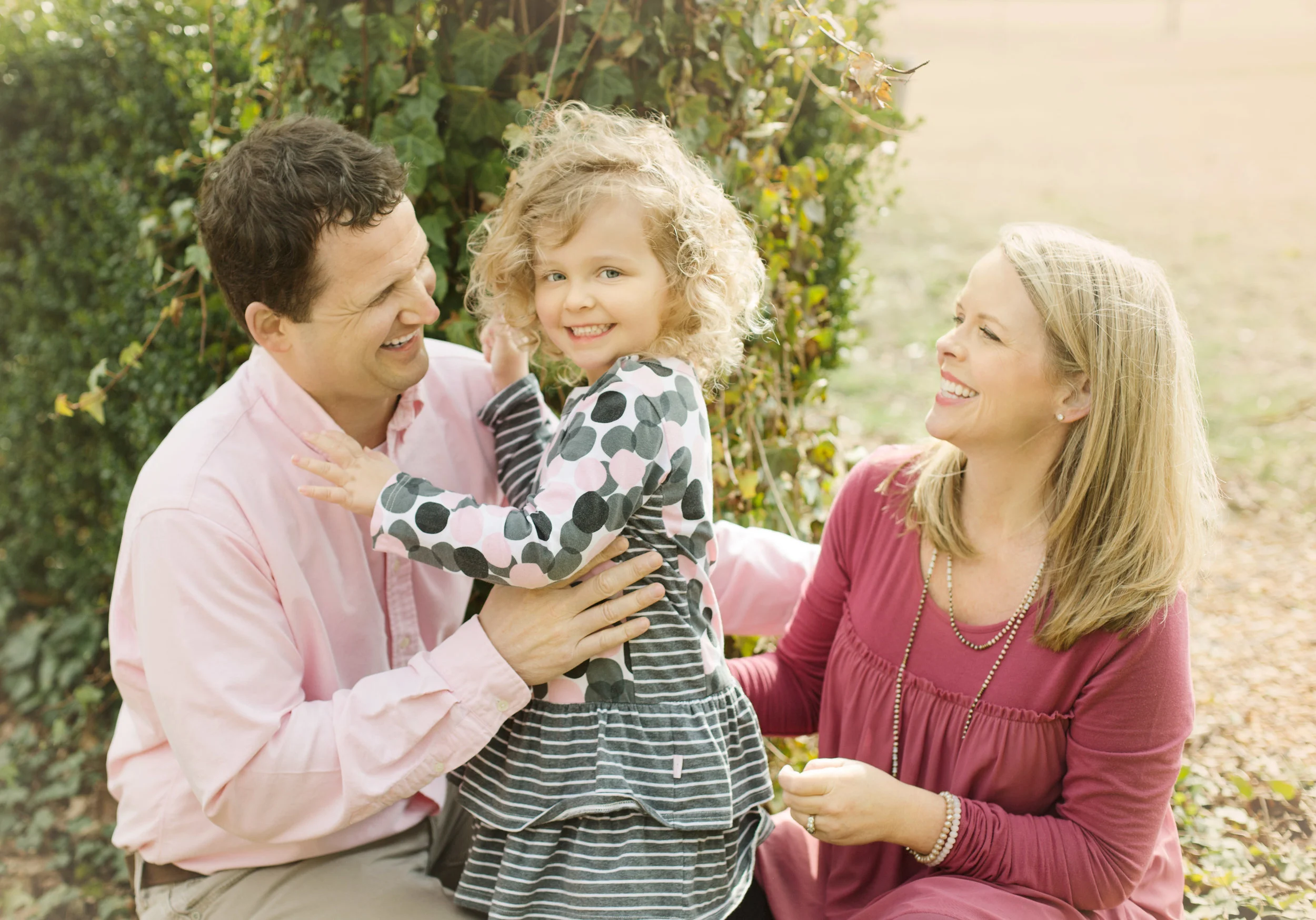 Duncan Family + 4 Year Session 