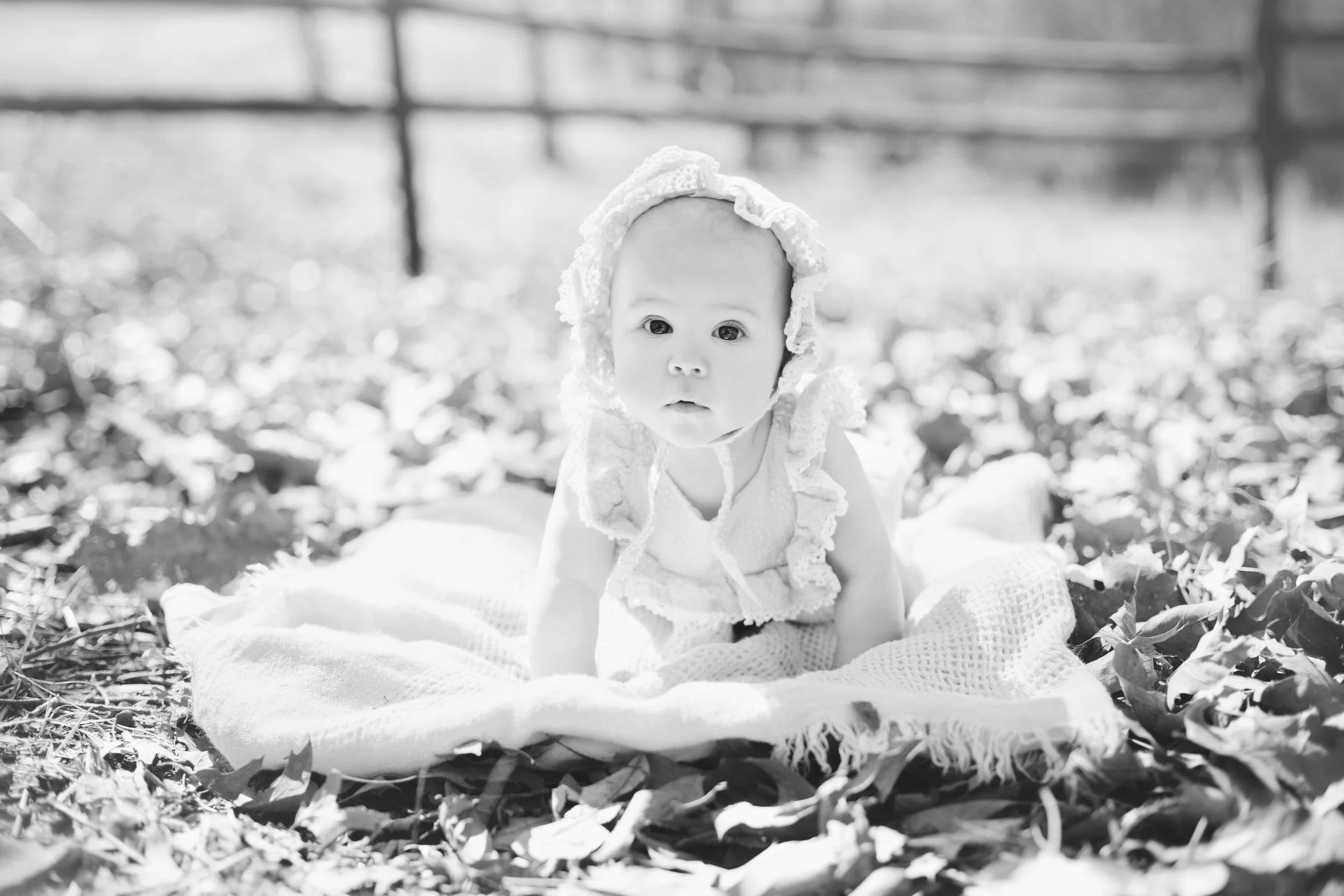 Baby Ella, Six Month Session