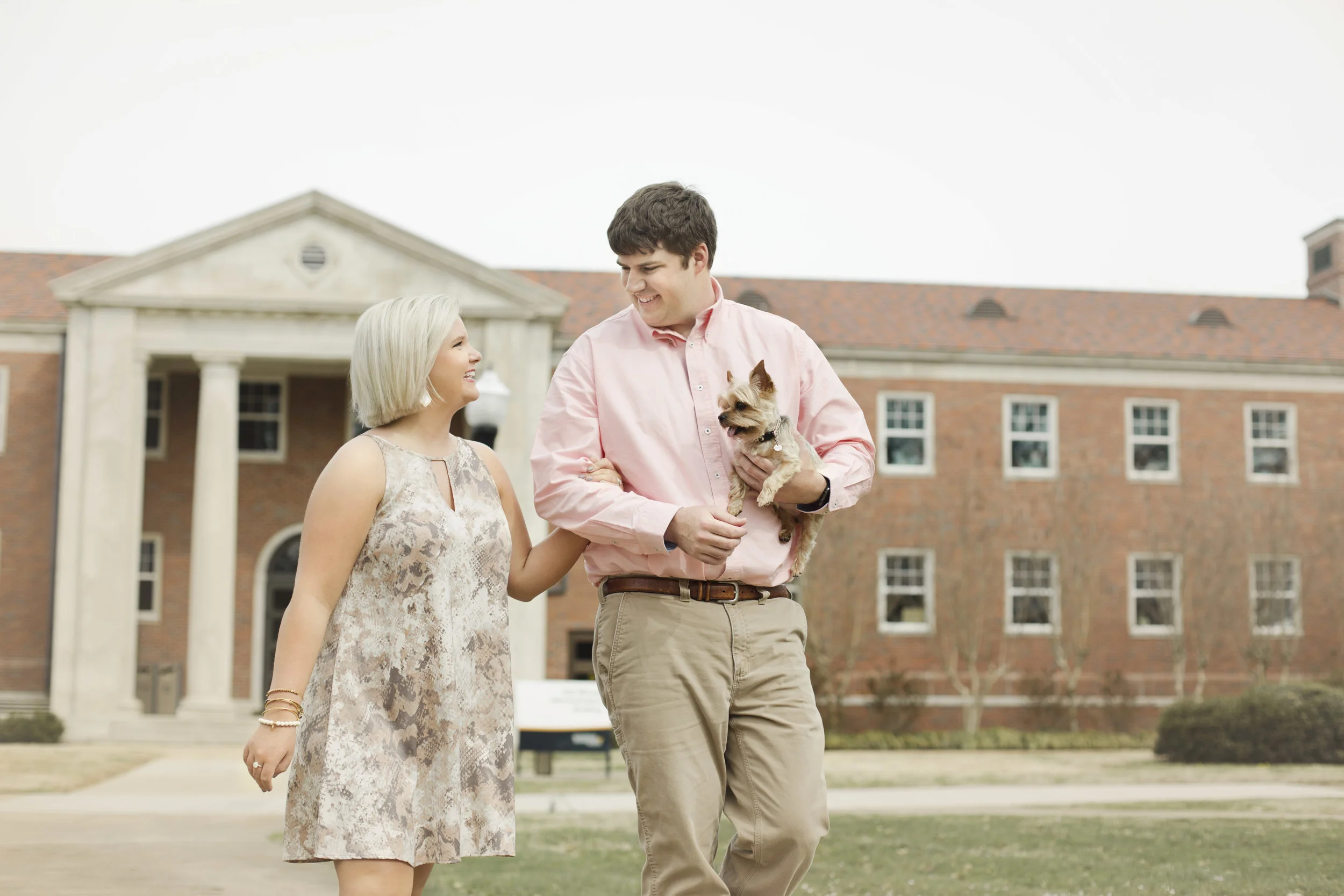 Brooke + Joseph, Engagement