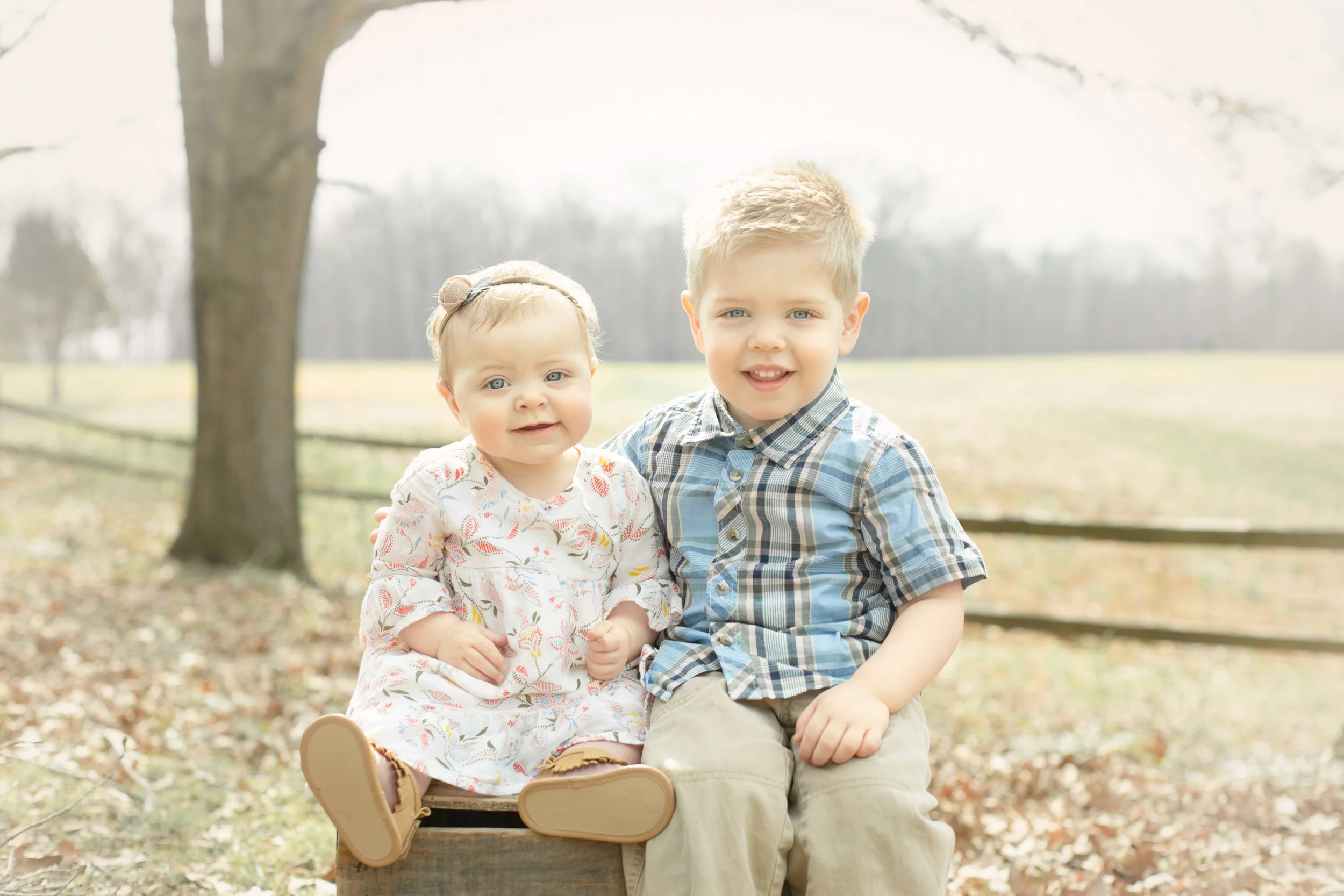 Boyd Family, Spring Session
