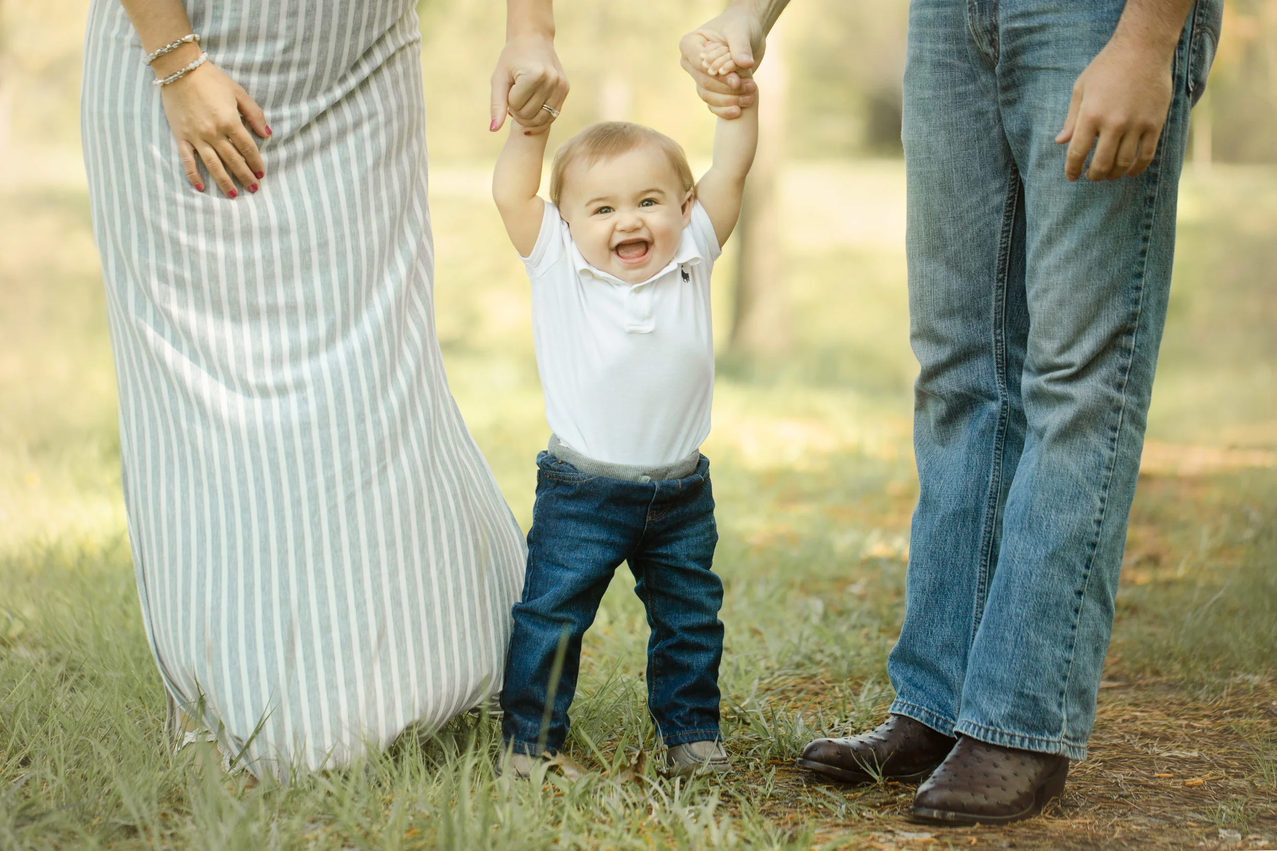 Baby Connor, Nine Month Session
