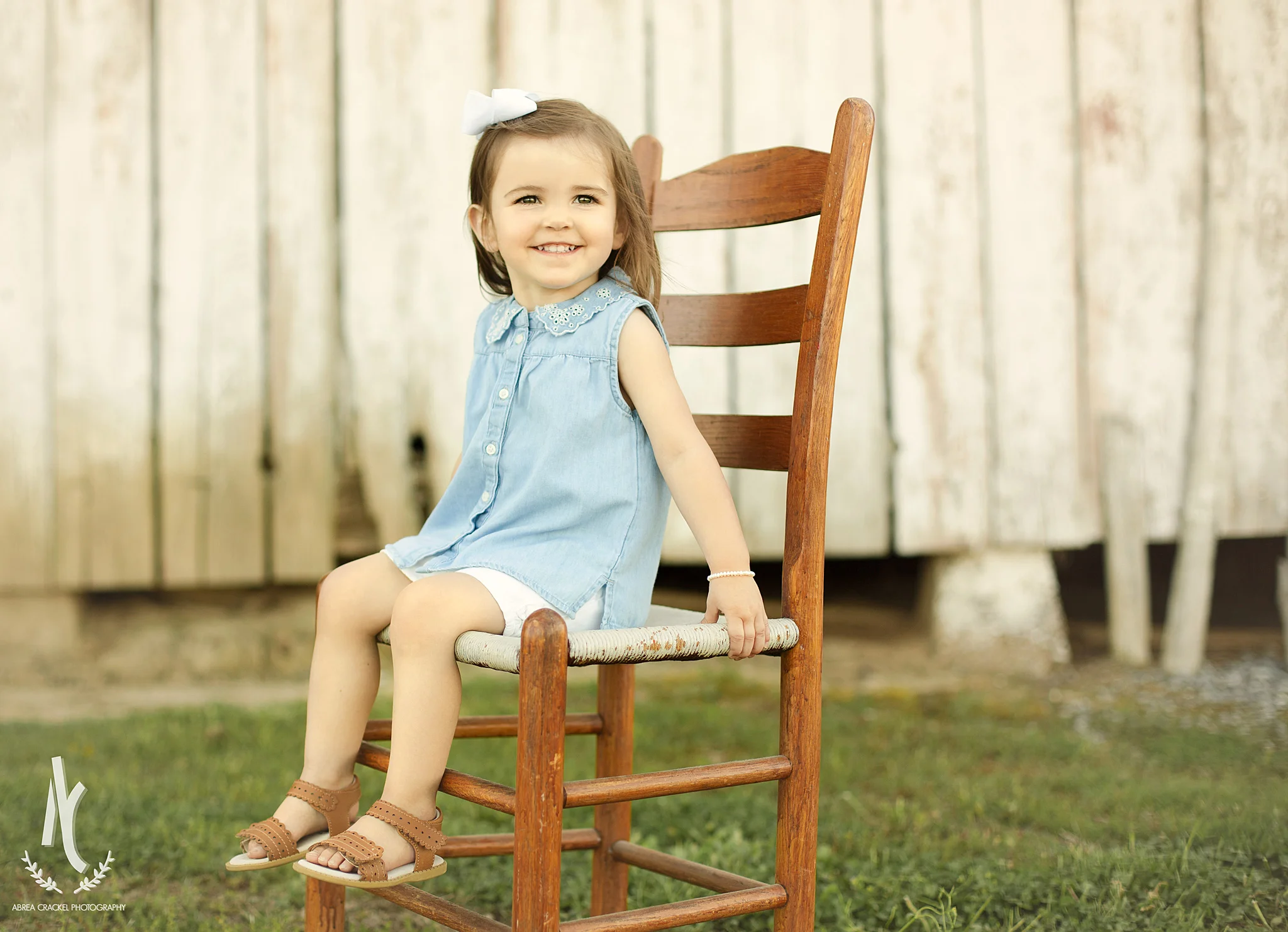 Olivia, Two Year Session