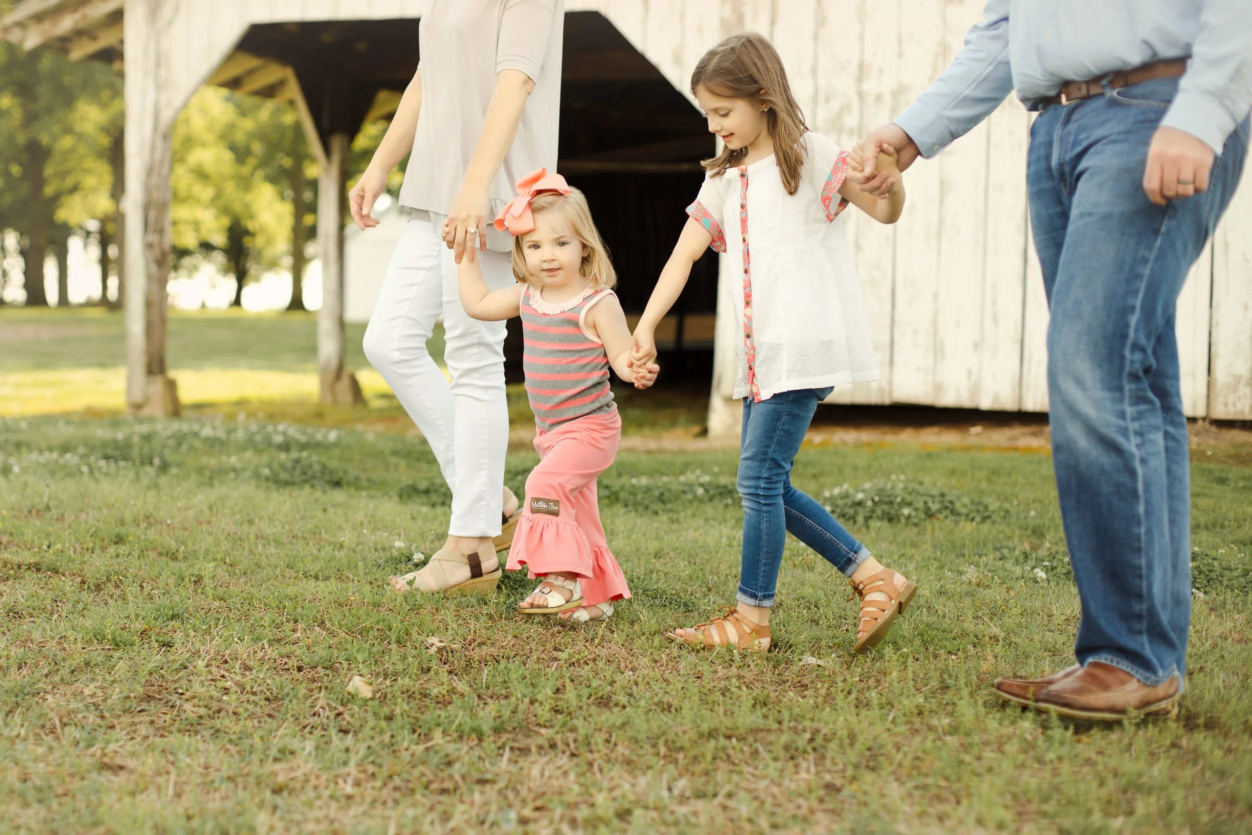 Taylor Family/Two Year Session