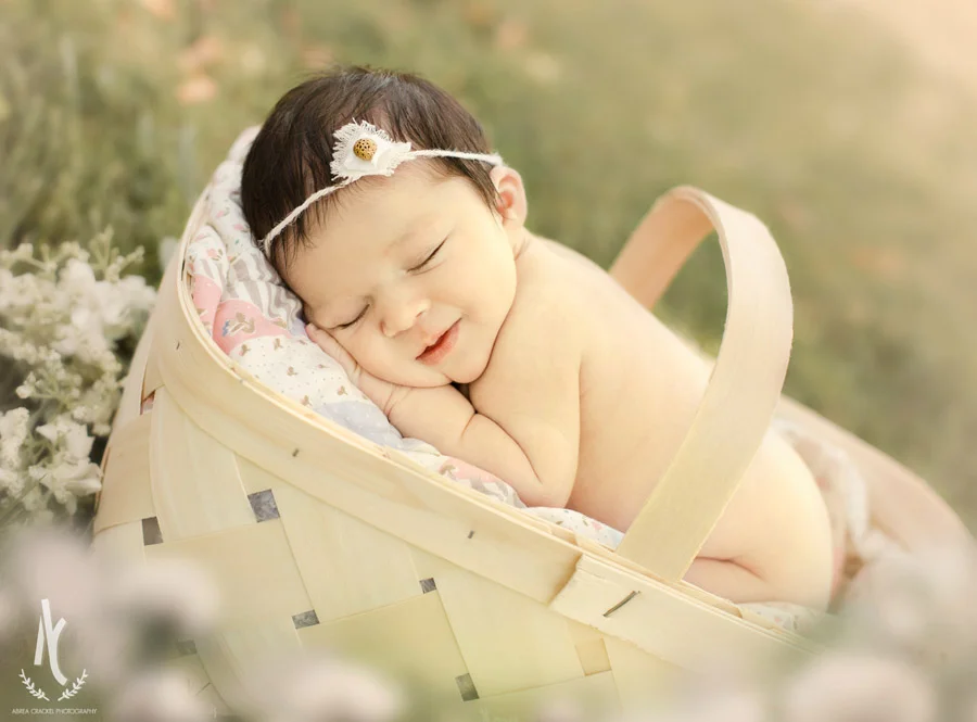 Baby Baylor, Newborn Session