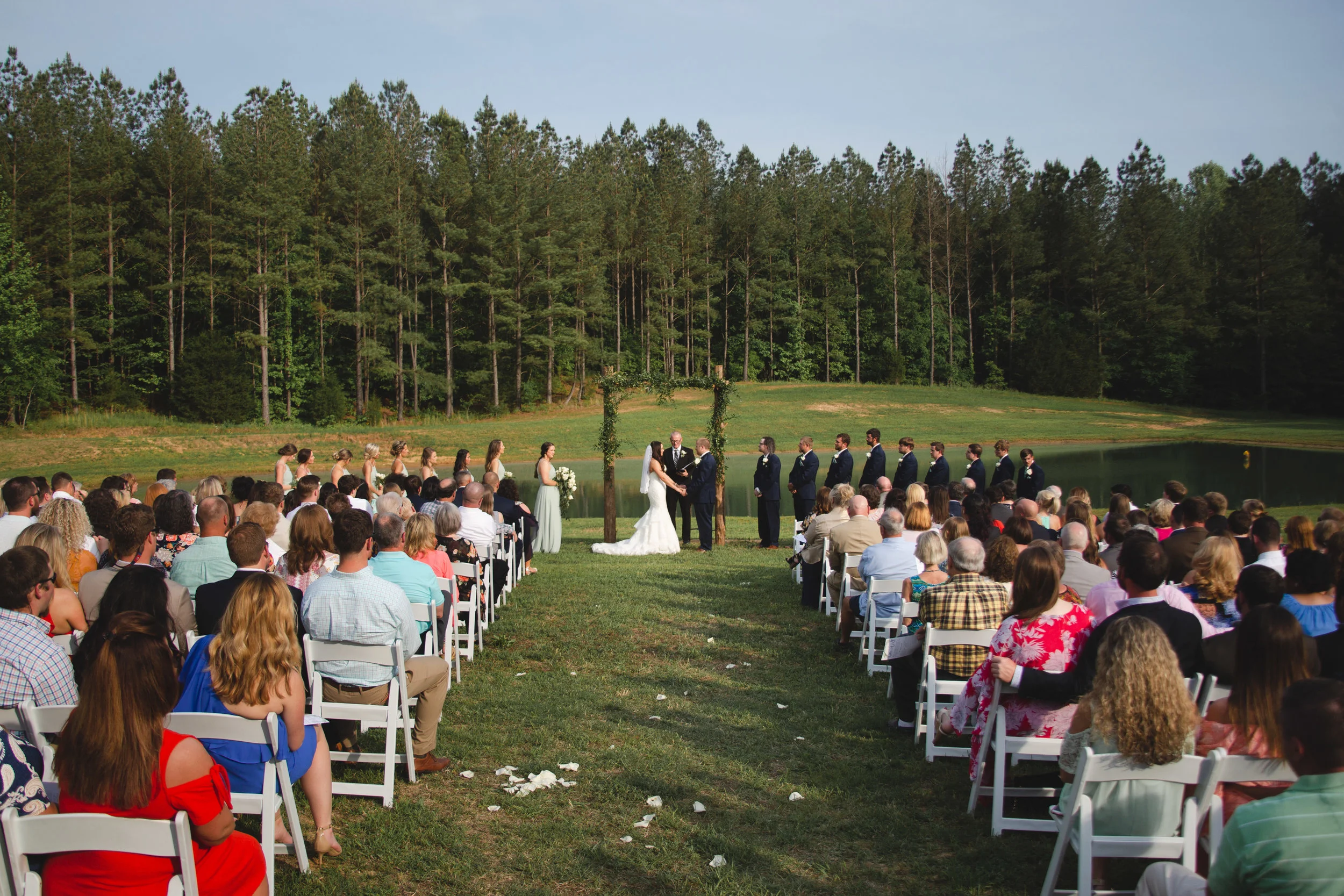 Will + Tori, Wedding