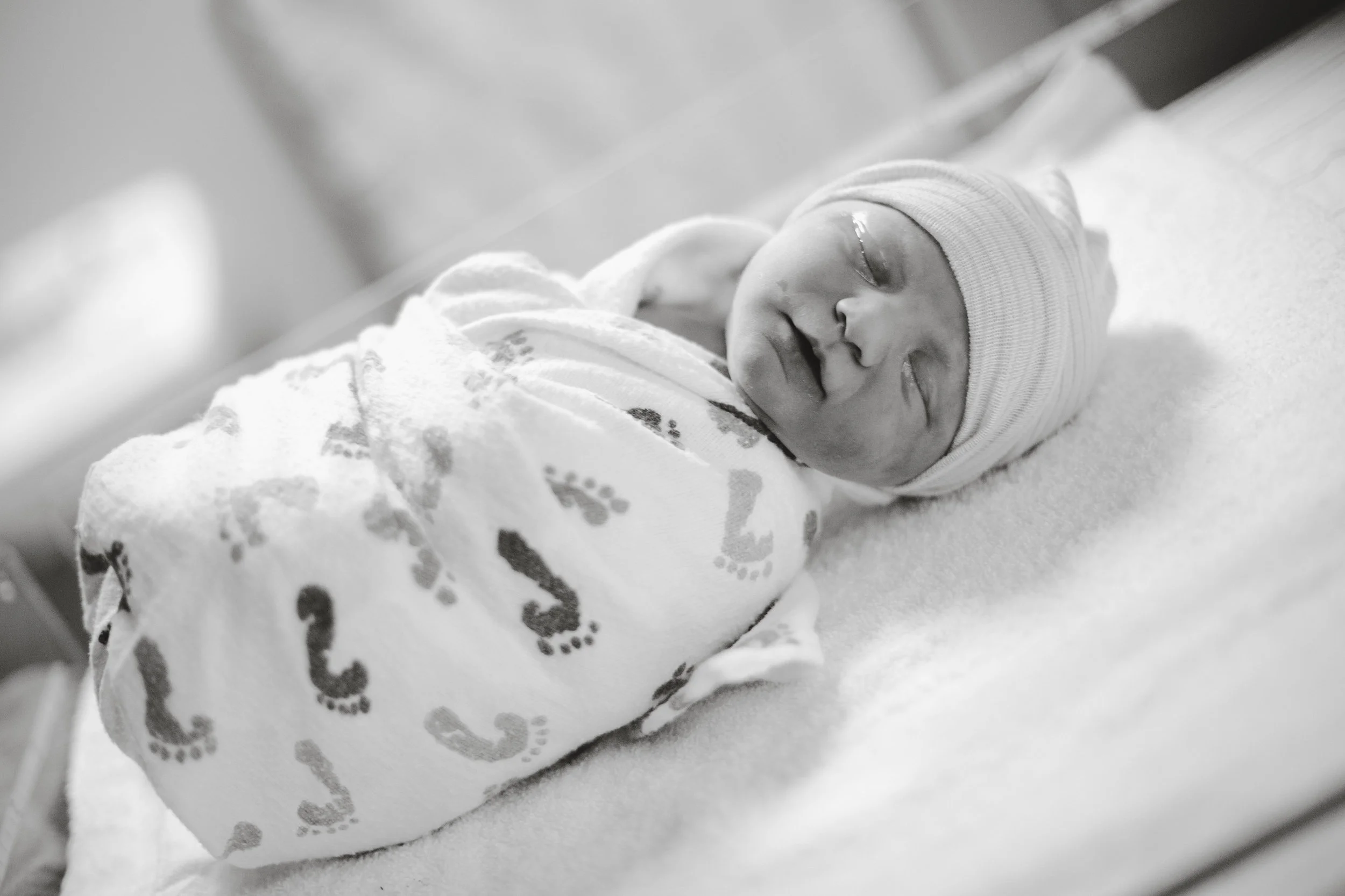 Baby Charlotte, Fresh 48 Session