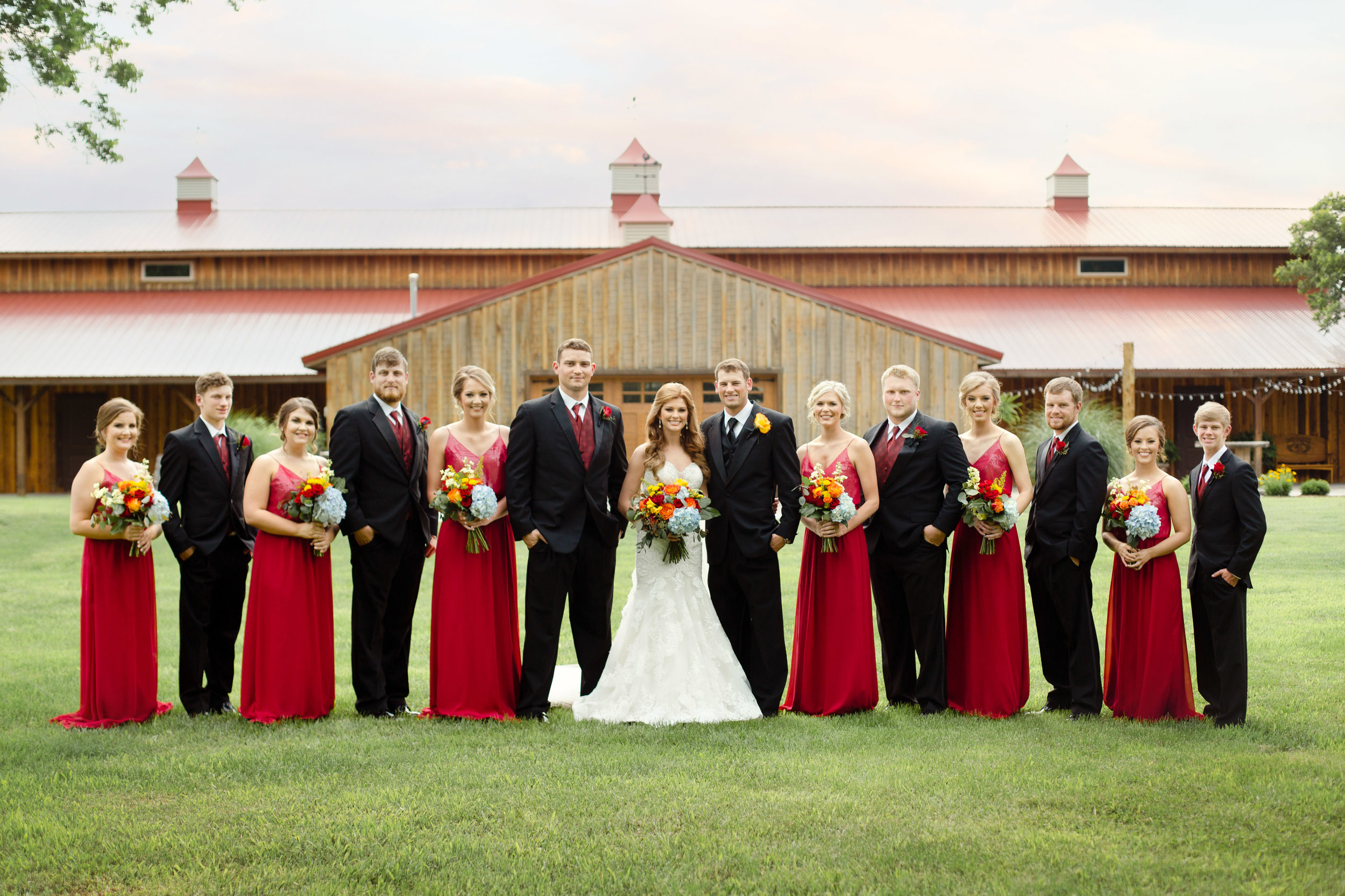 Lauren + Austin, Wedding