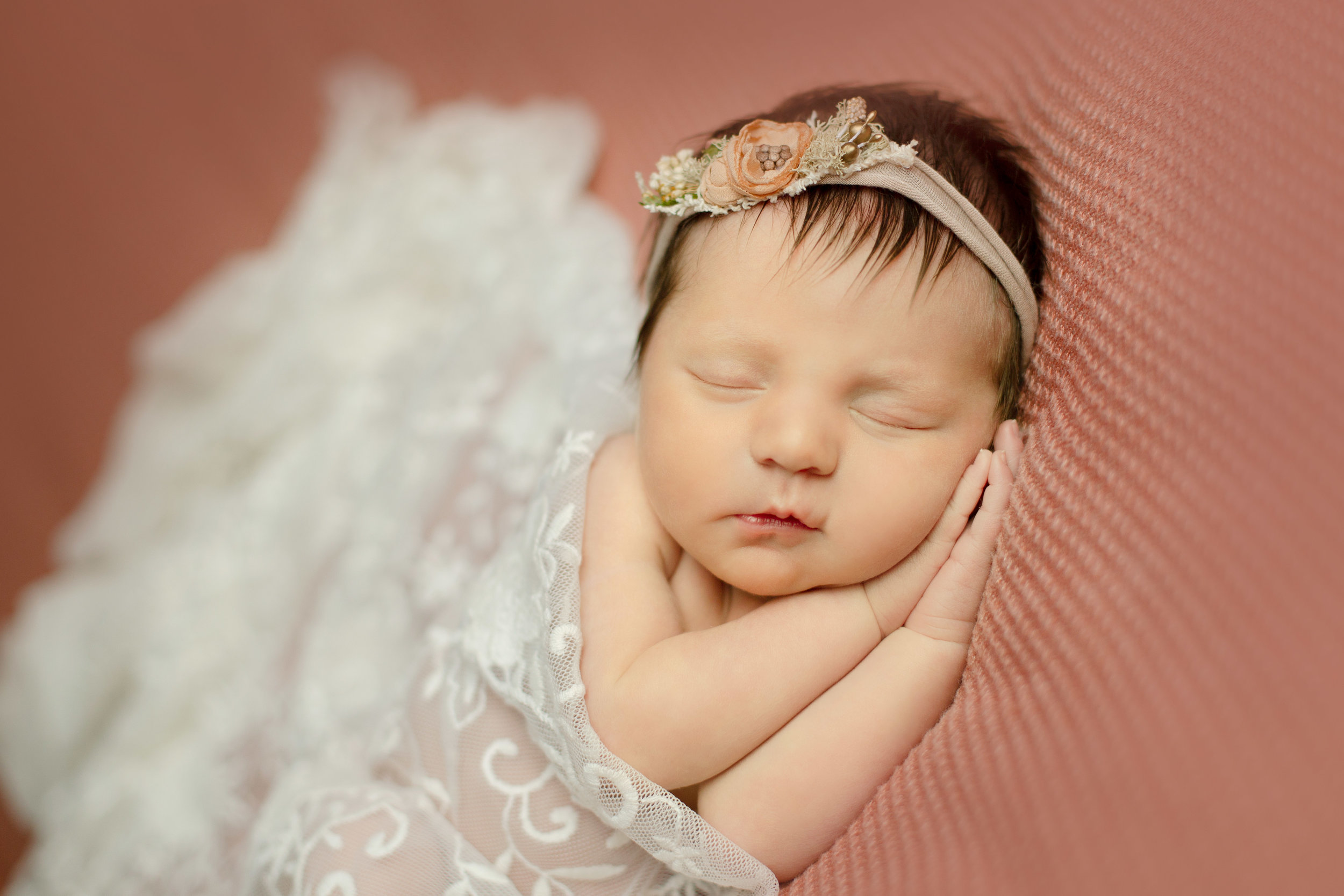 Baby Charlotte, Newborn Session