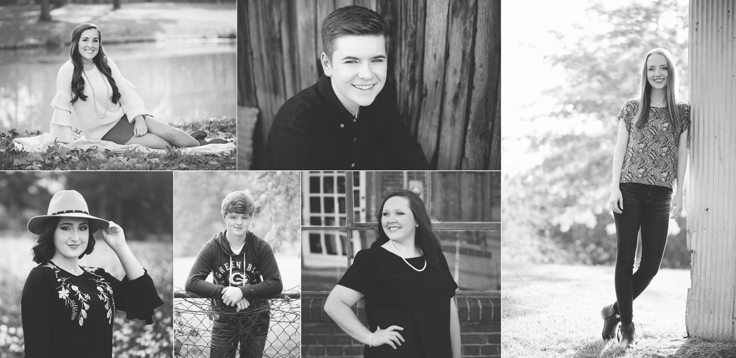 What To Wear For Your Senior Portrait Session