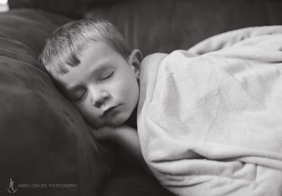  (I just had to get this picture of Esau, who looked so peaceful taking a nap on the couch when I was about to leave. So sweet!)  