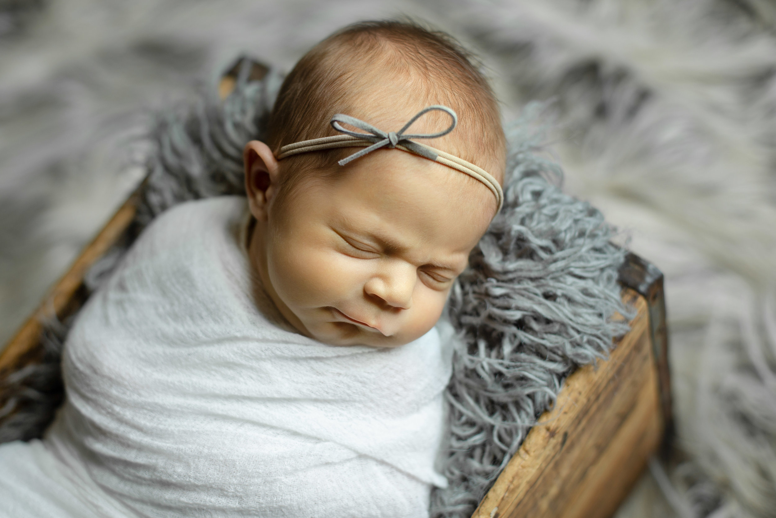 Baby Evy, Newborn Session