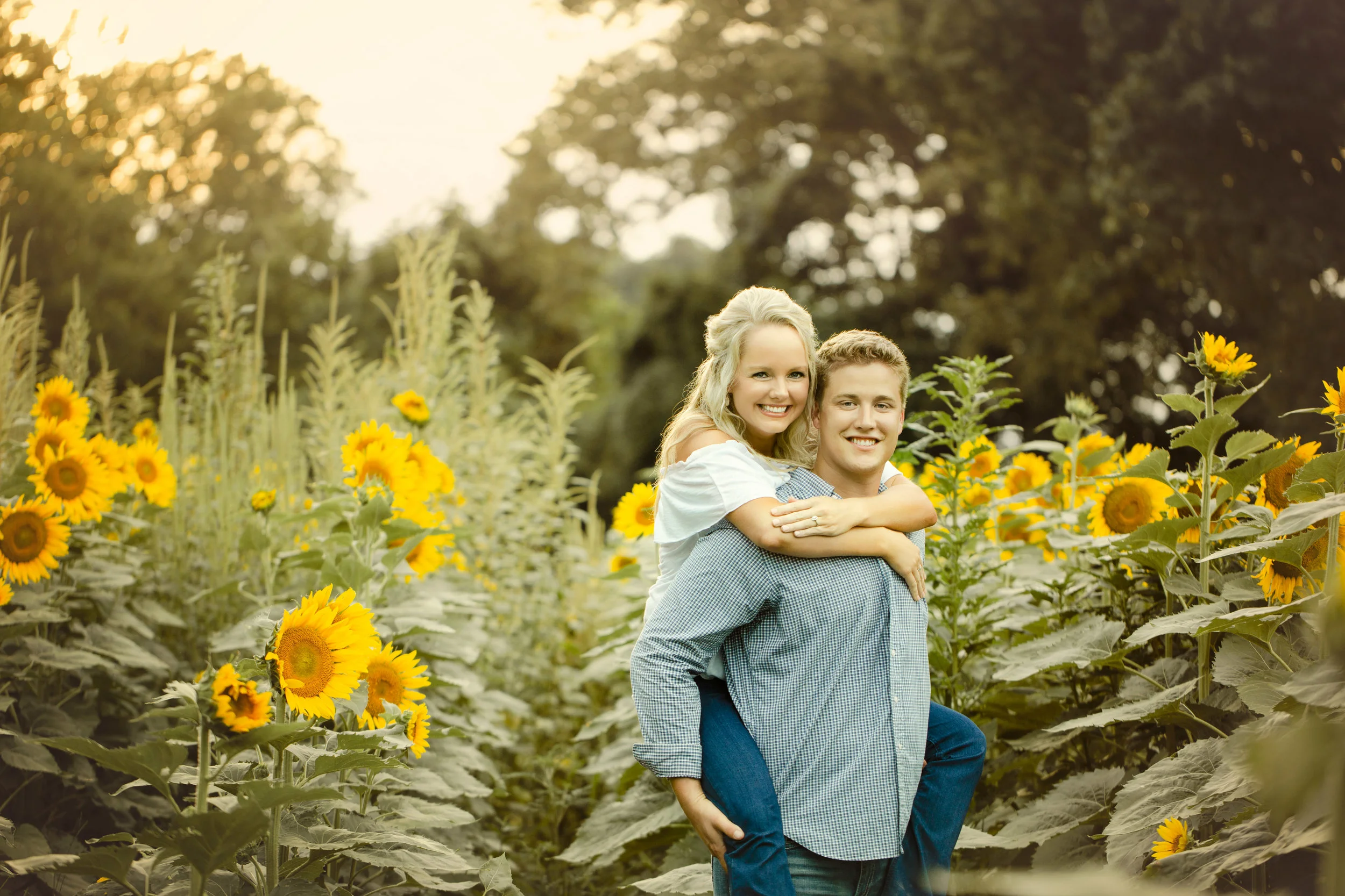 Jordan + Dillon, Engagement