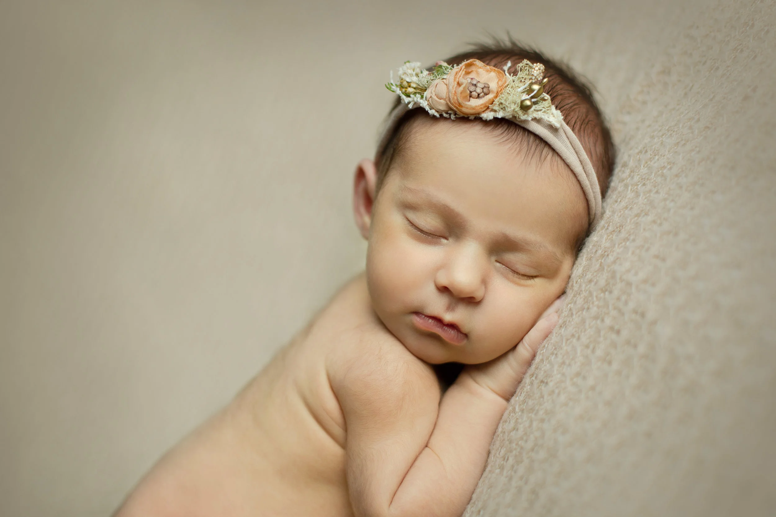 Baby Maggie, Newborn Session