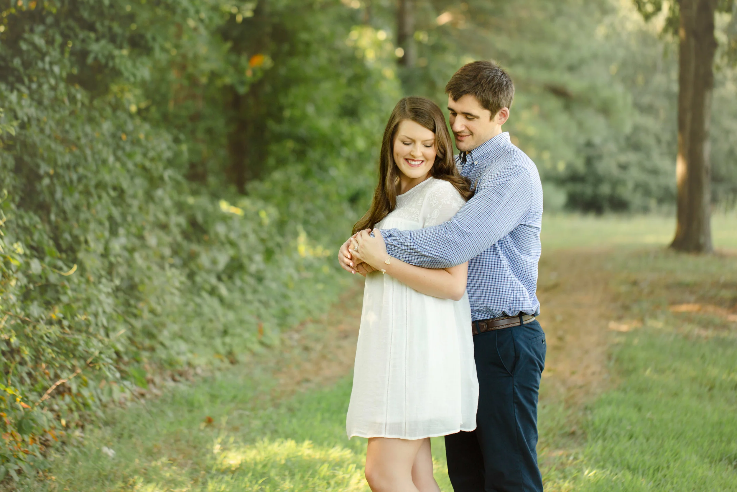Garrett + Anna, Engagement
