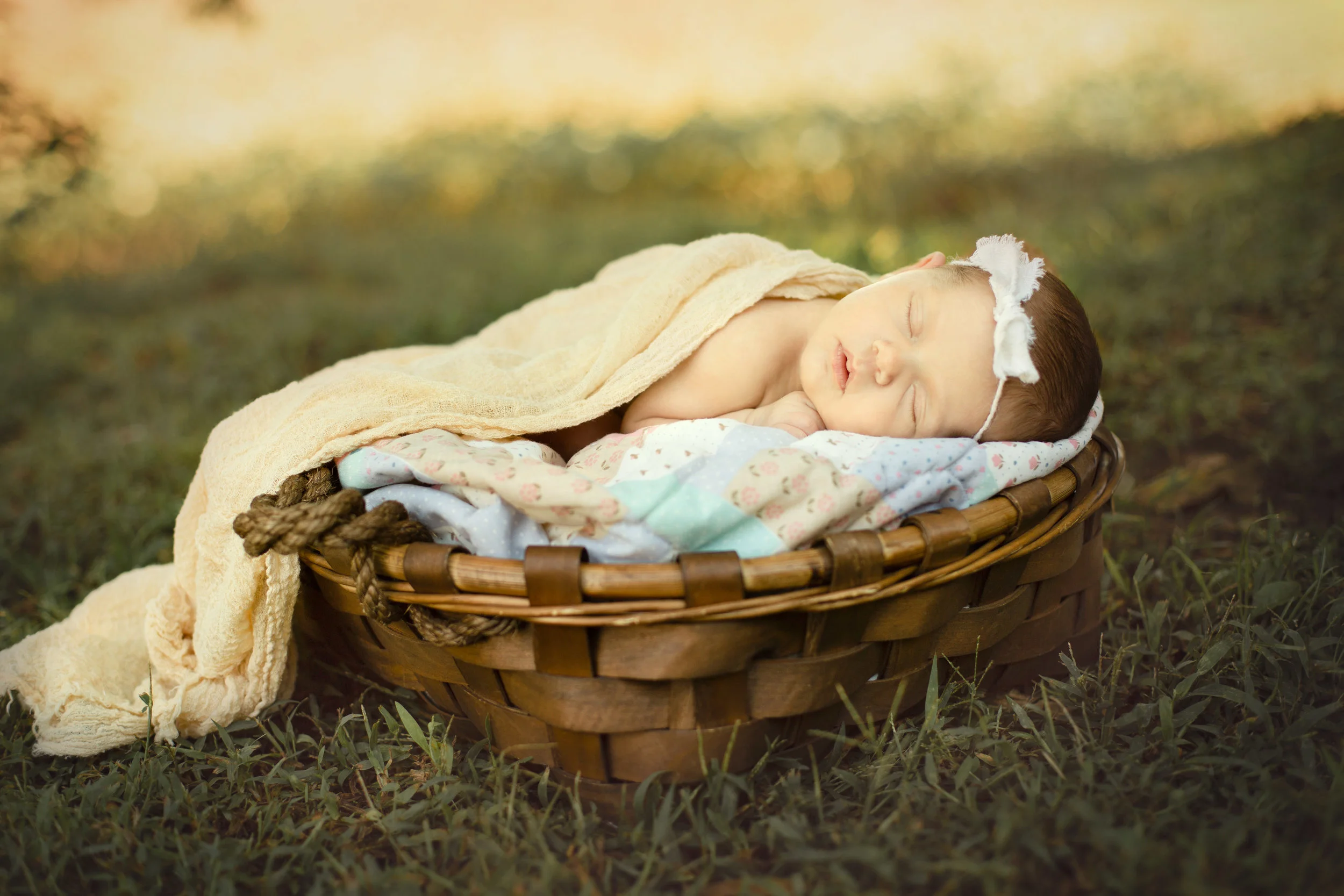 Baby Conley Jane, Newborn Session