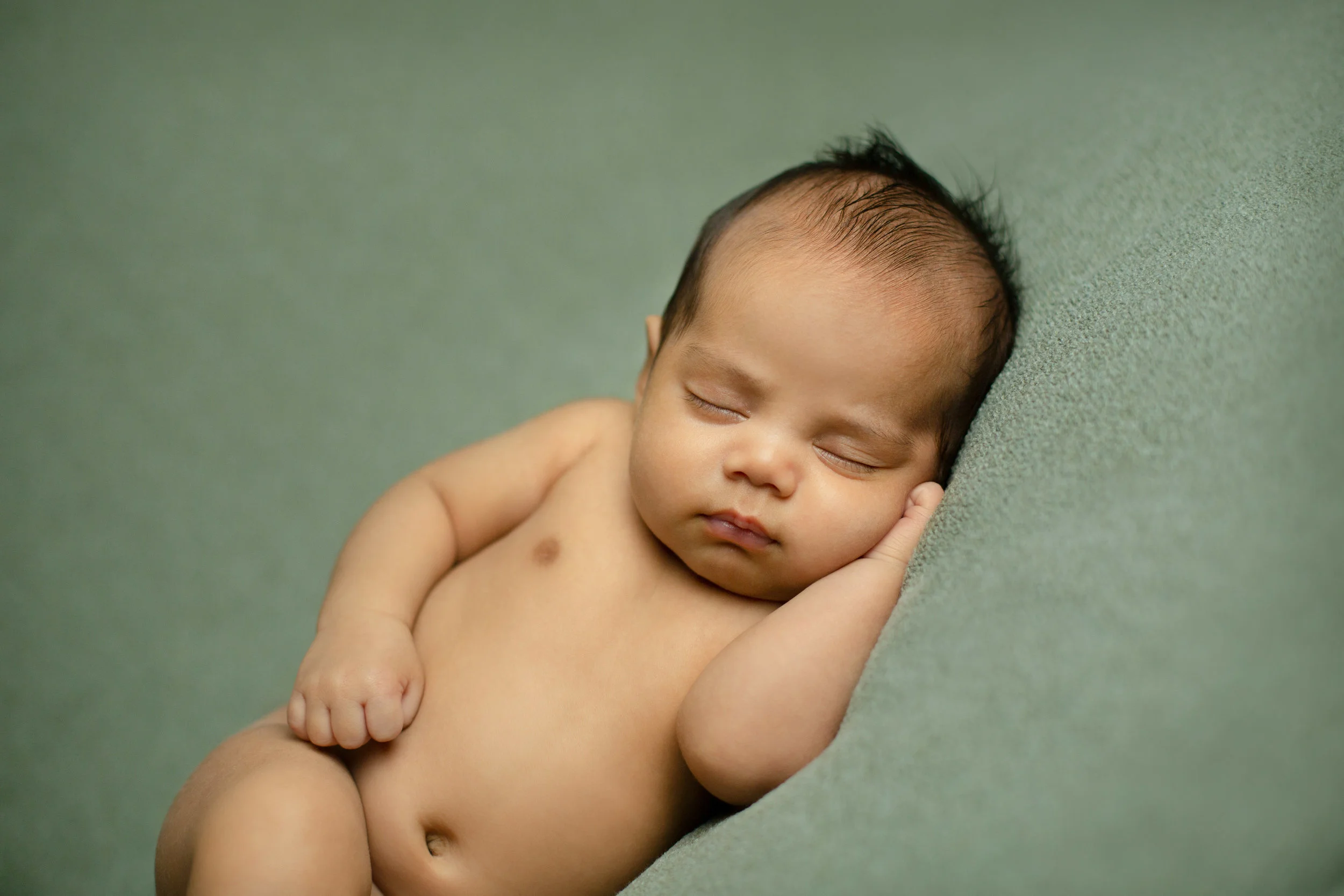Baby Gabe, Newborn Session