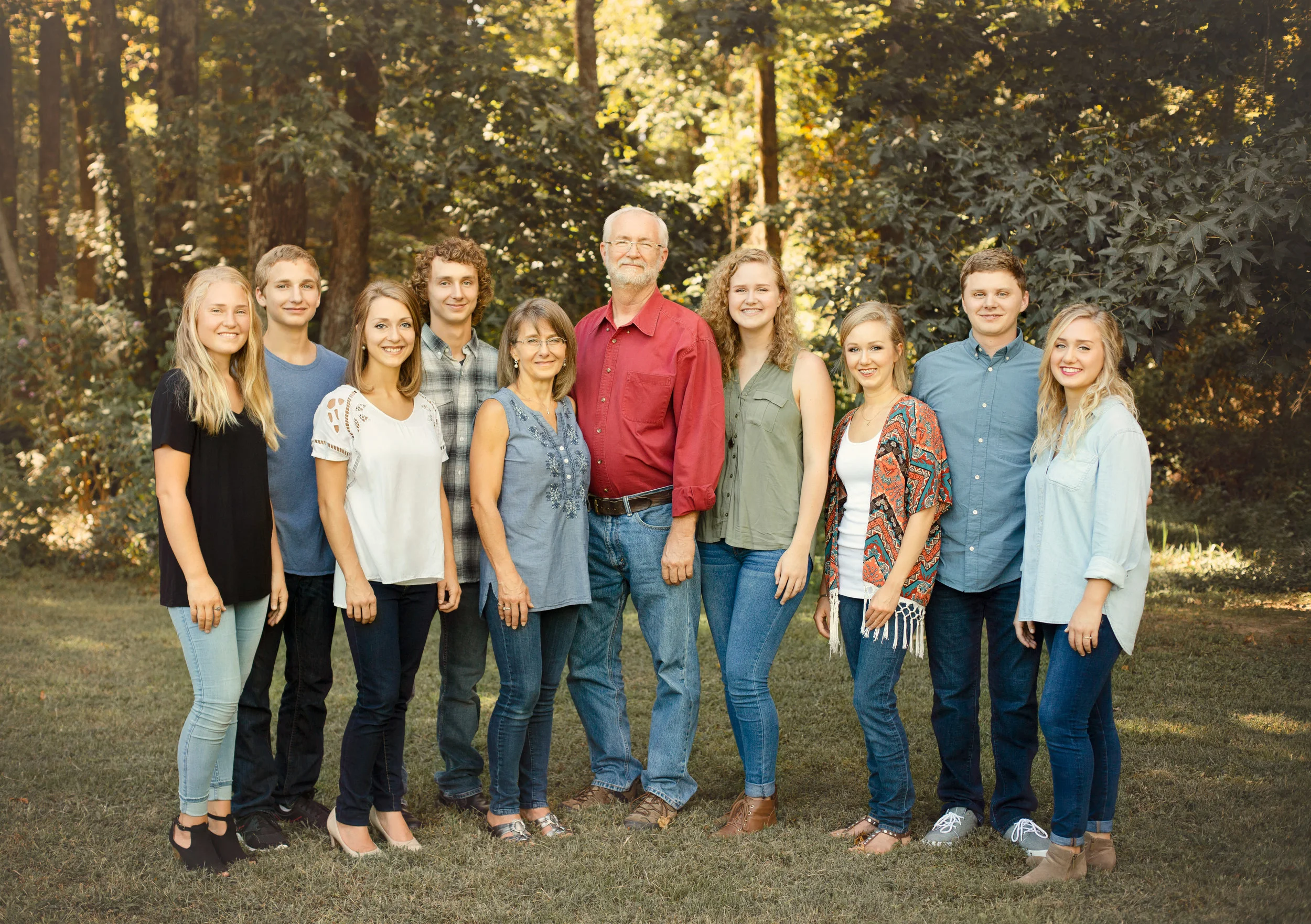 The Perkins Family