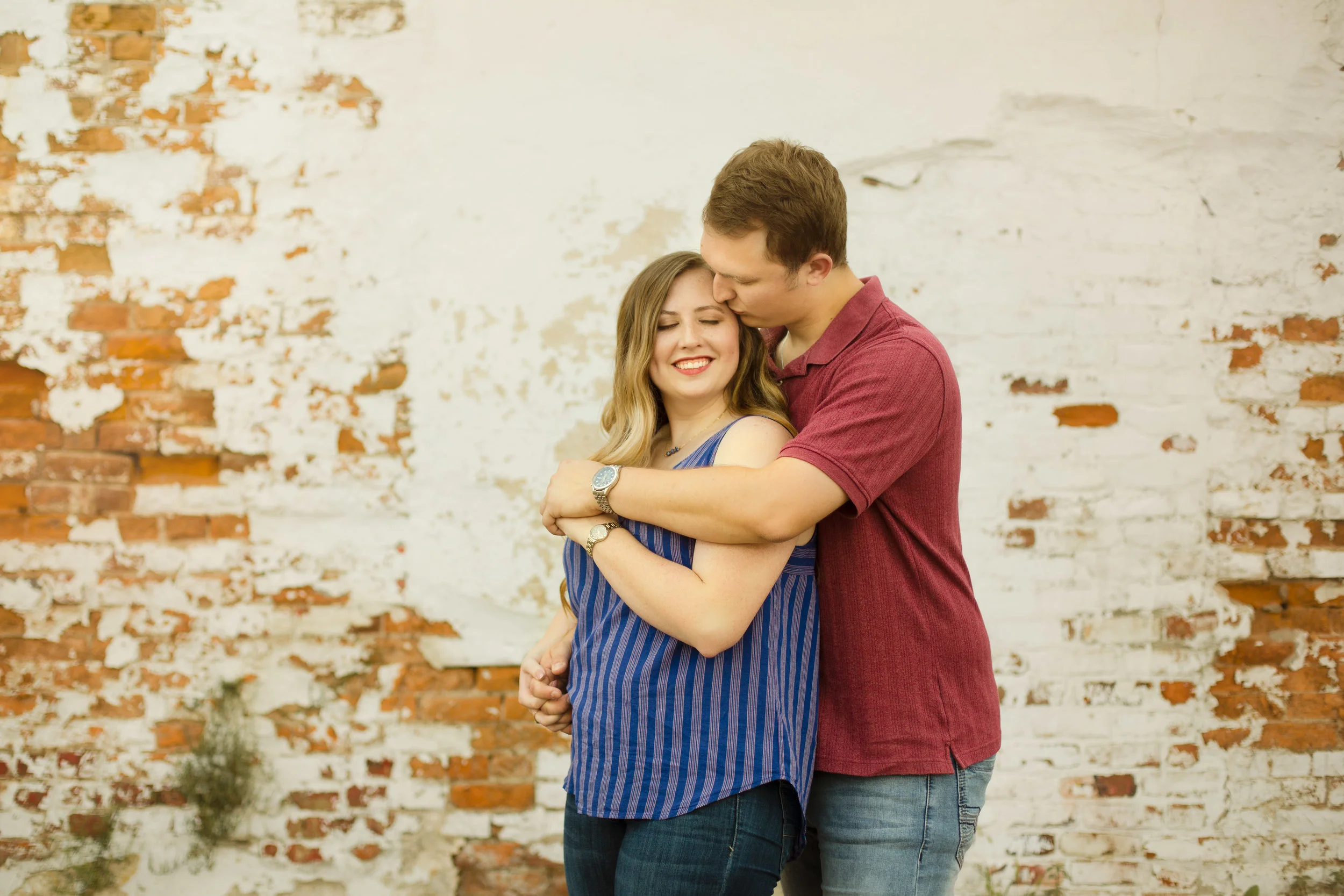 Alaina + Cody, Engagement