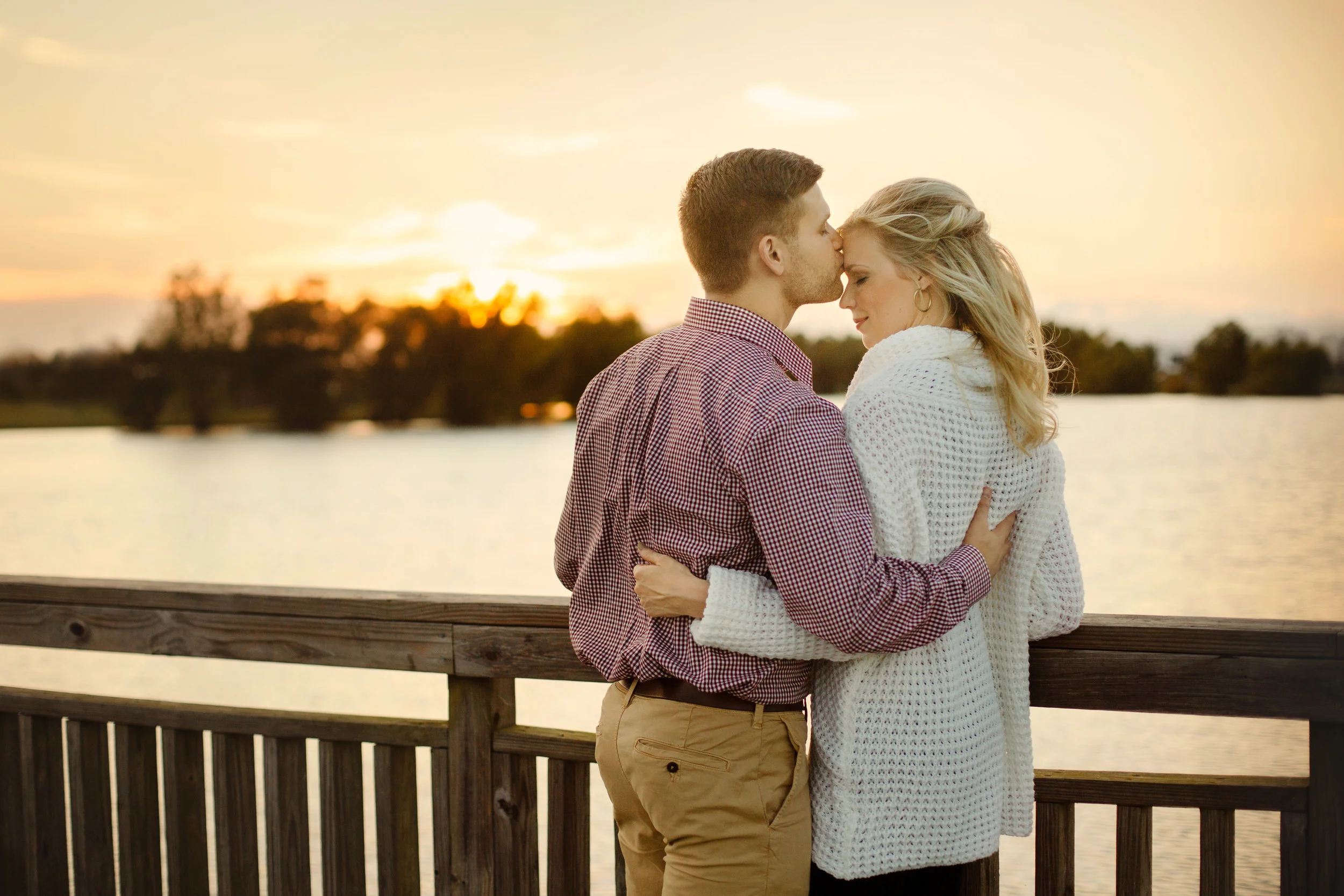 Amy + Jesse, Engagement