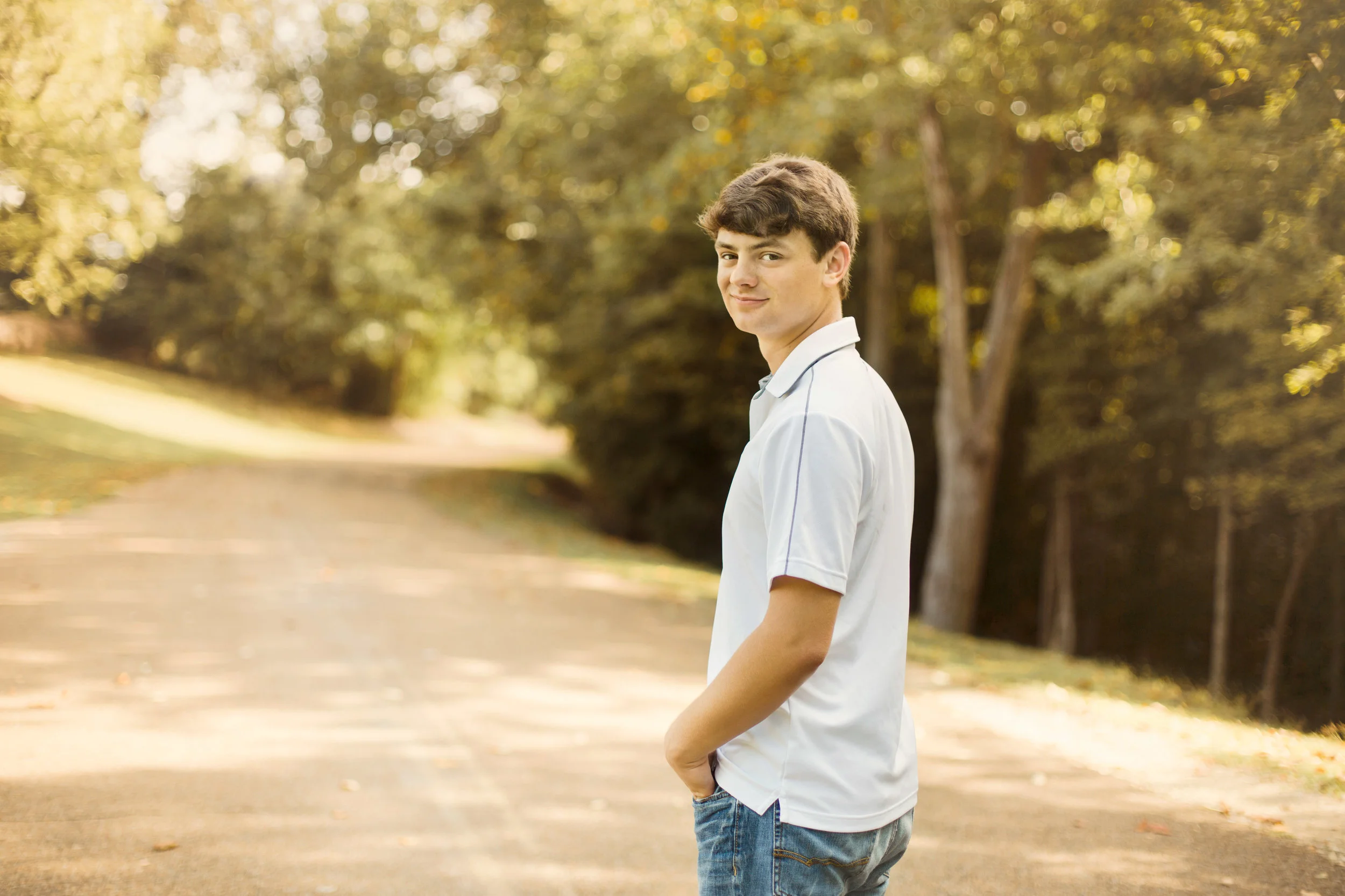Nathan, Senior Class of 2019
