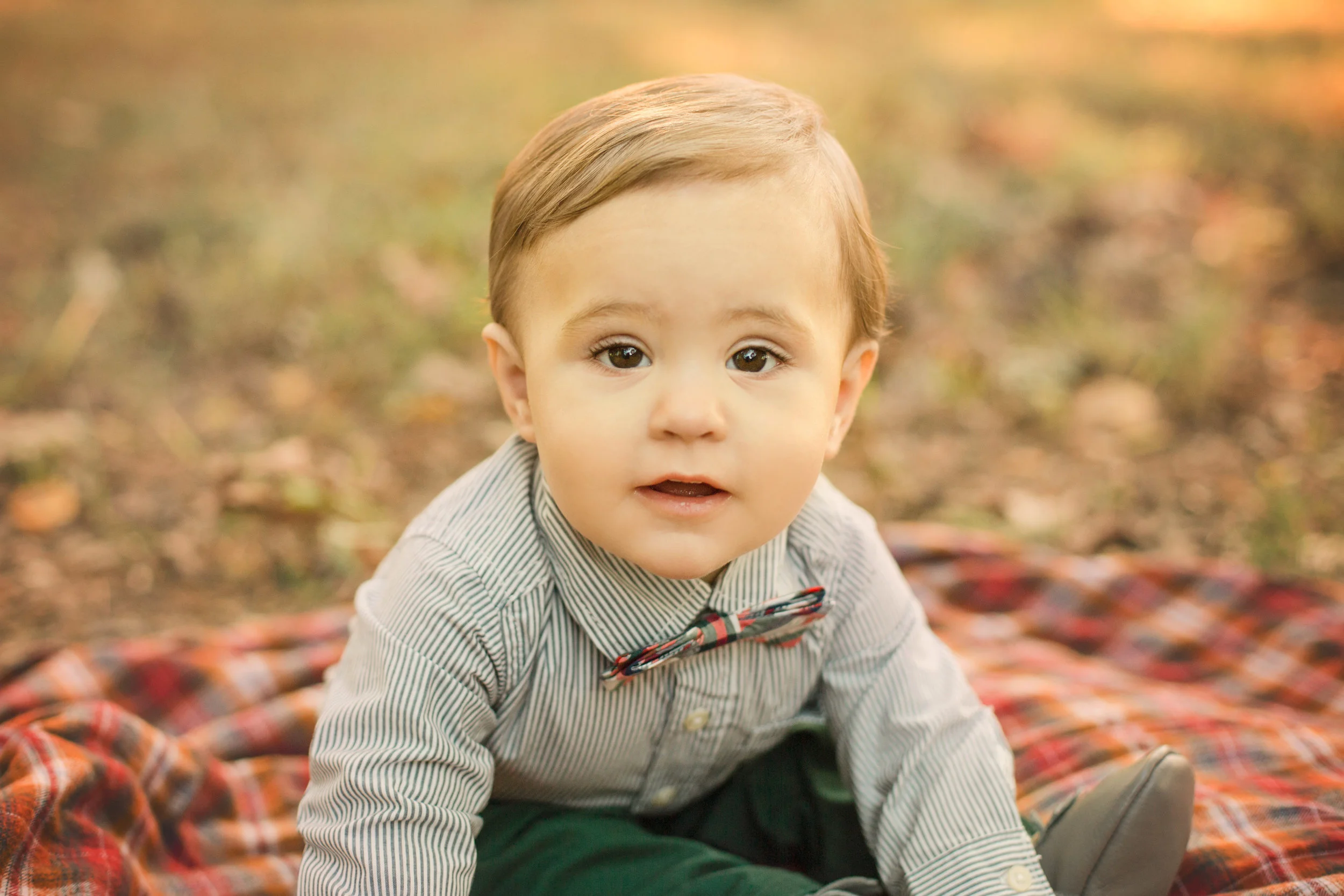 Baby James, 9 Month Session