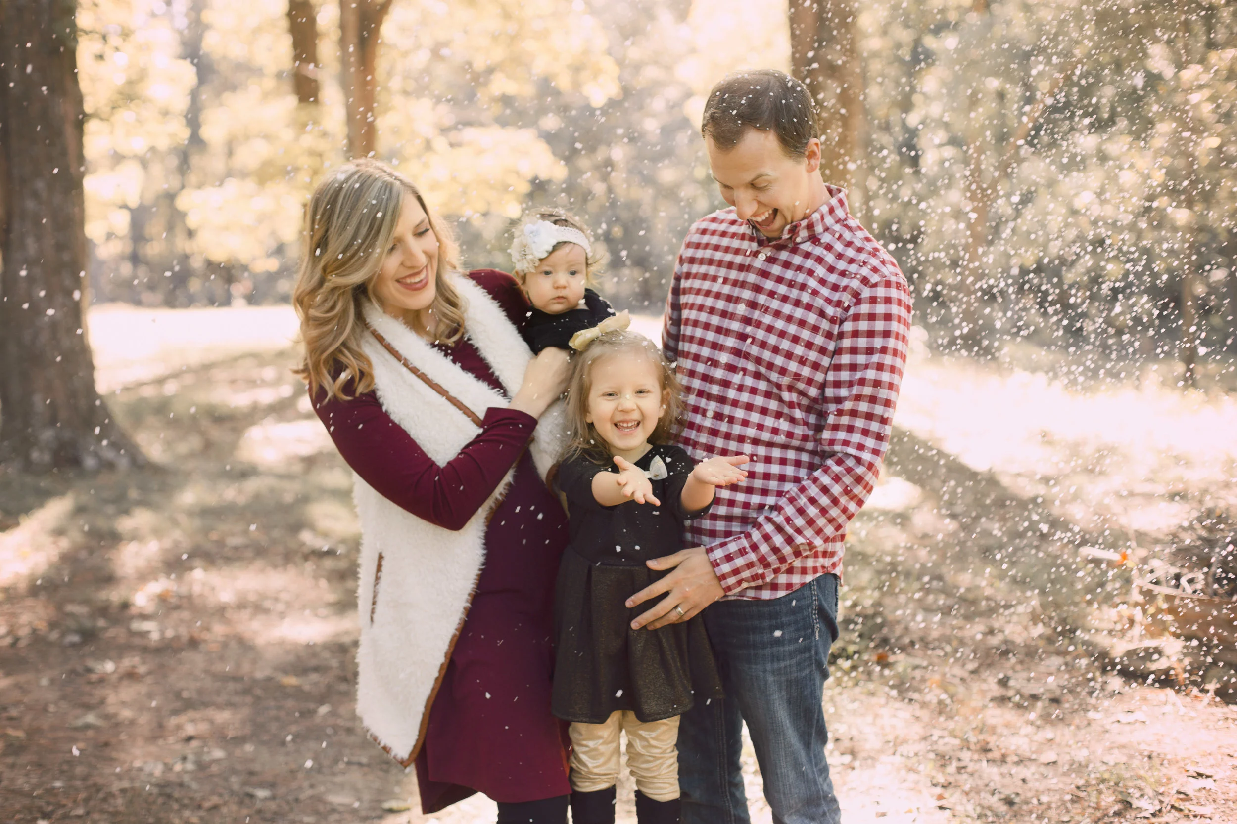 Snow + Fall Mini Sessions 2018