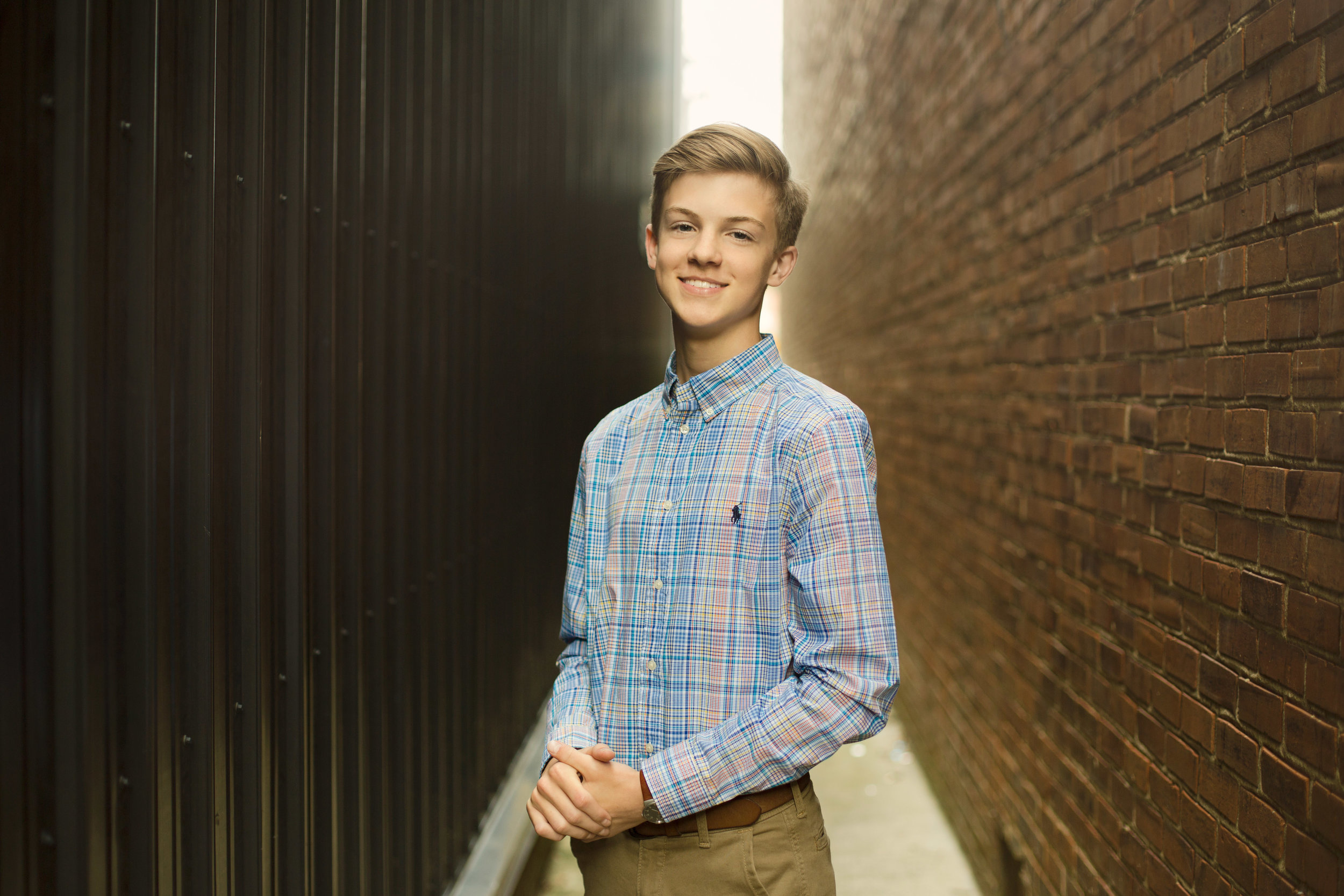 Noah, Senior Class of 2019
