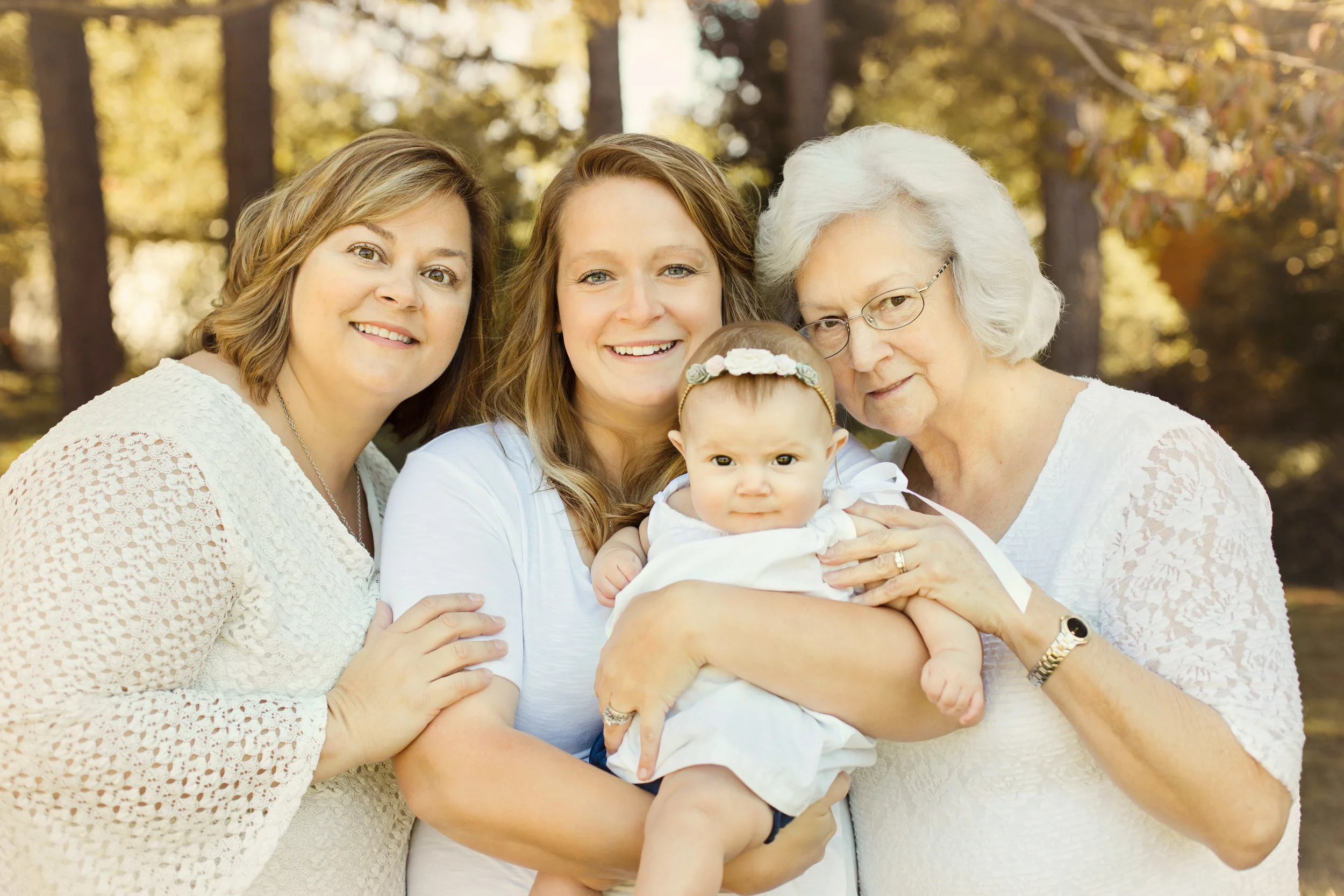 Baby Evy + Generation Portraits