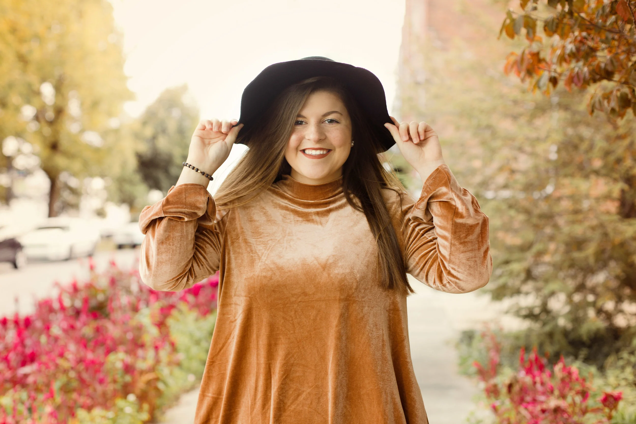 Kaitlyn, Senior Class of 2019