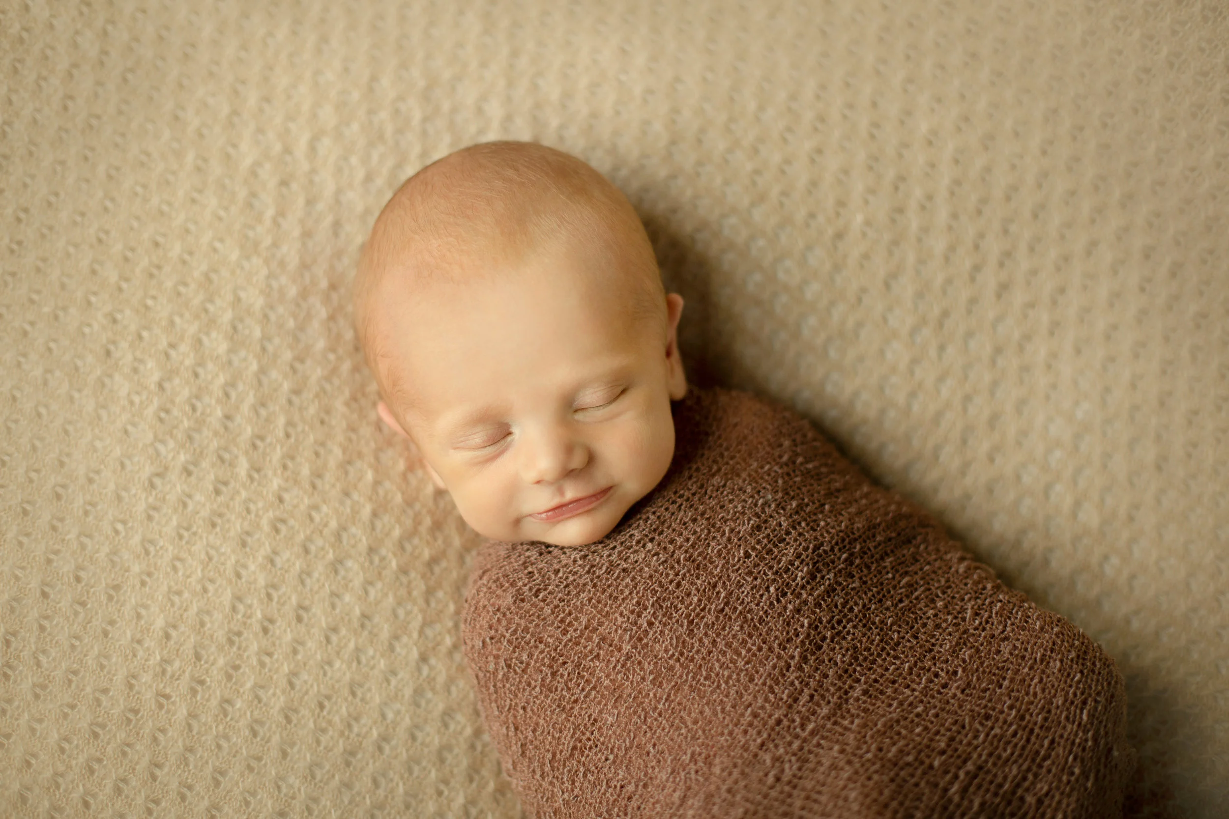 Baby Brooks, Newborn Session
