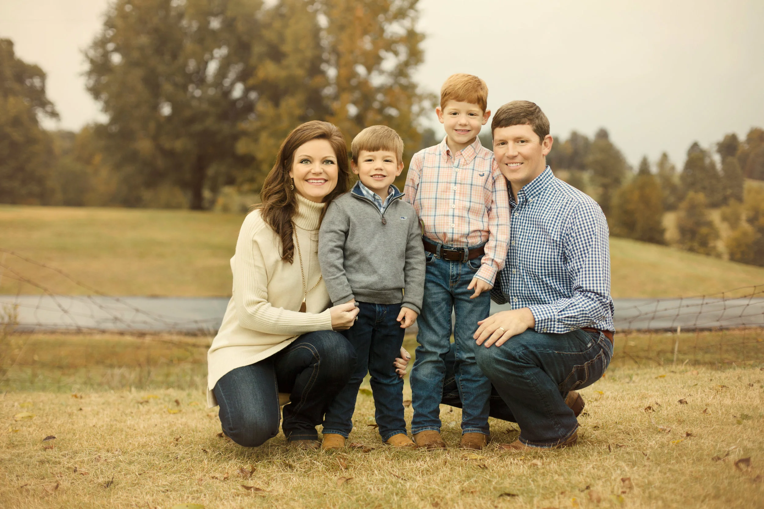 Kissell Family Fall 2018