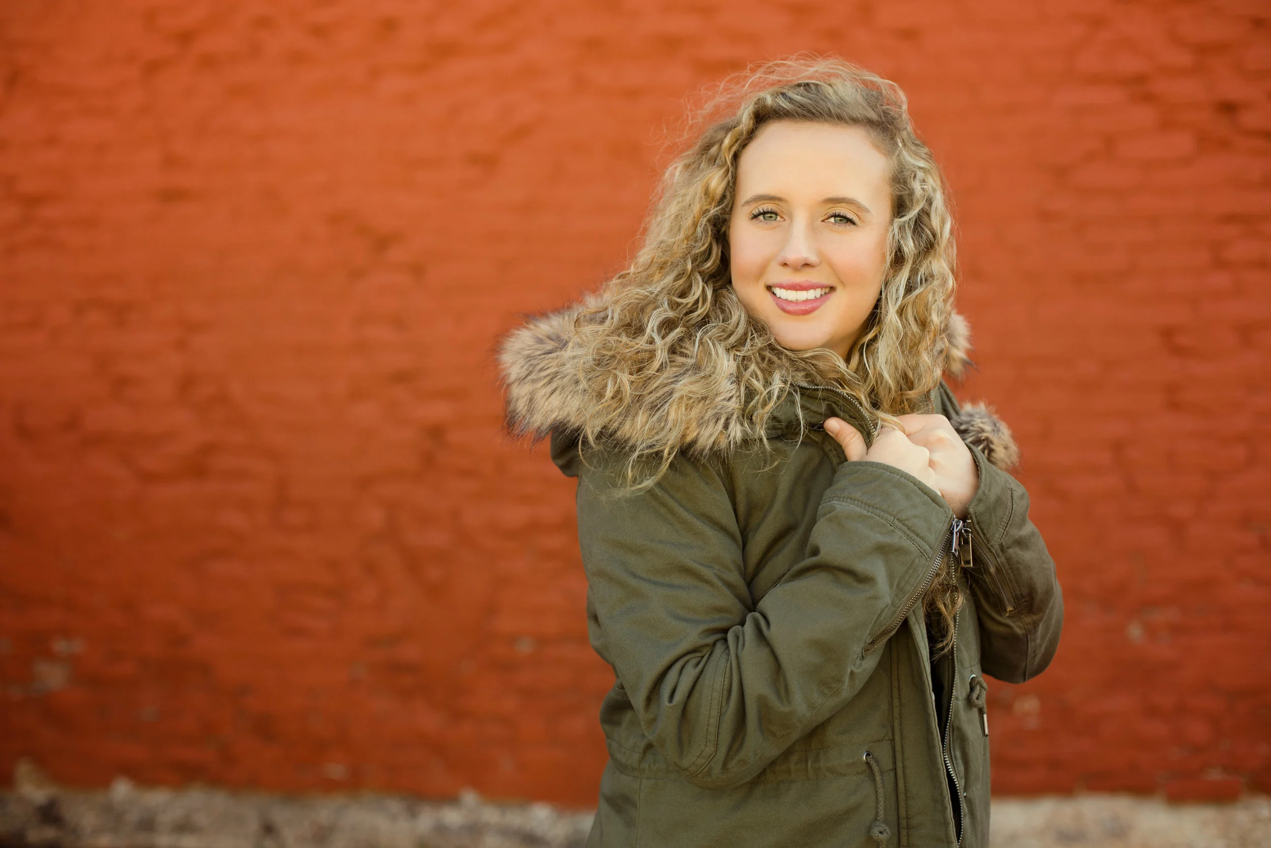 Lauren, Senior Class of 2019