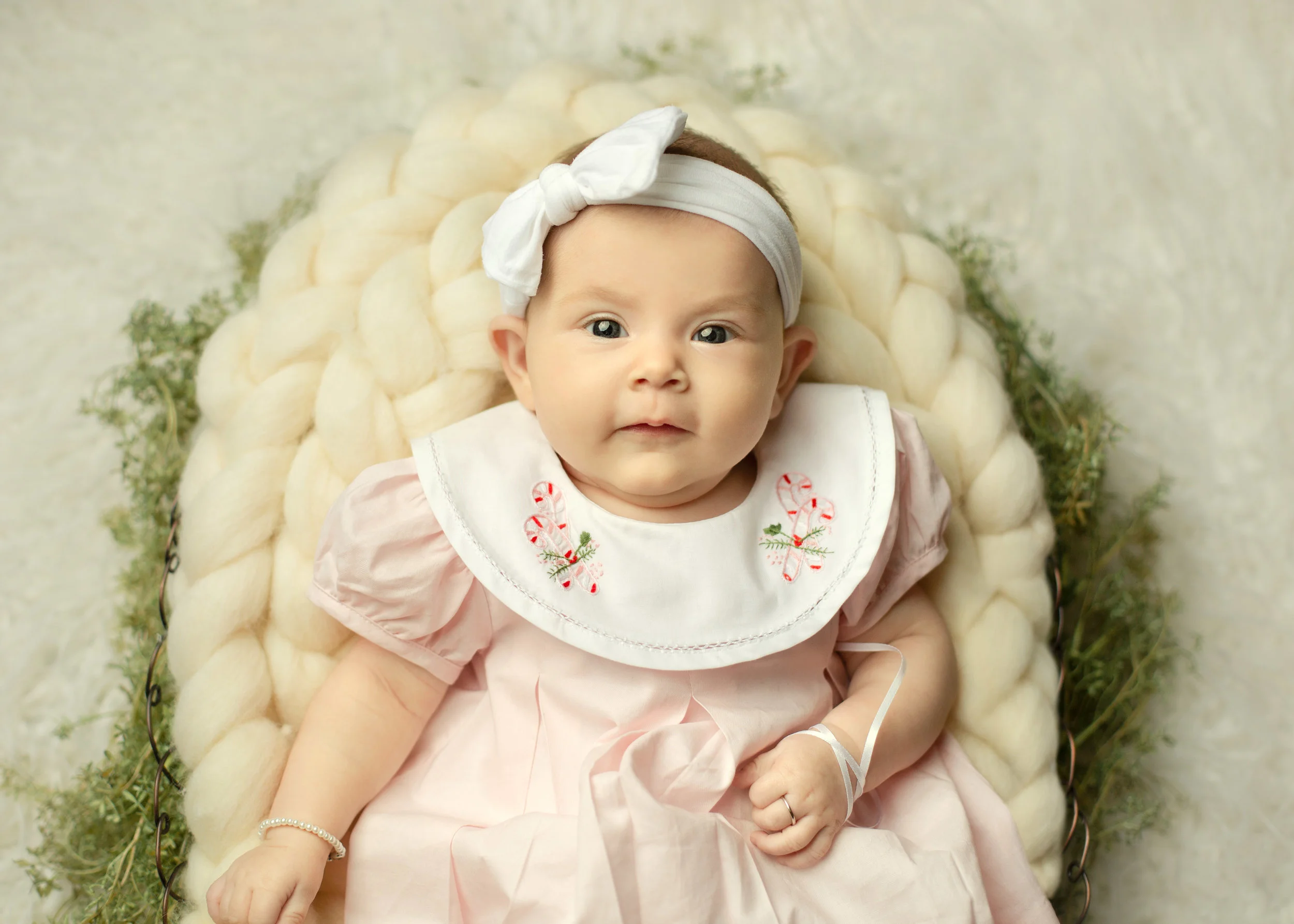 Baby Conley Jane, Three Month Session