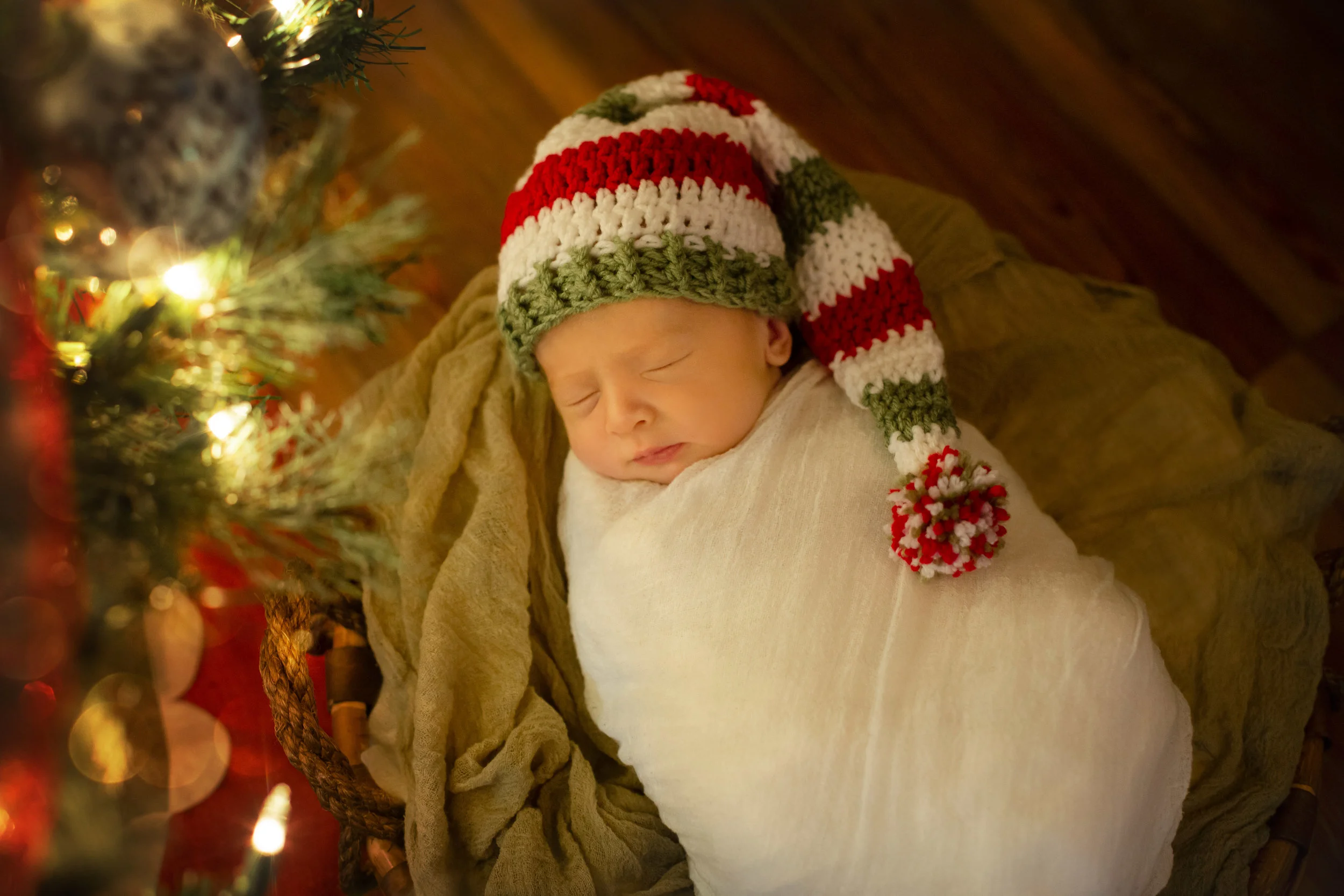 Baby Merritt, Newborn Session