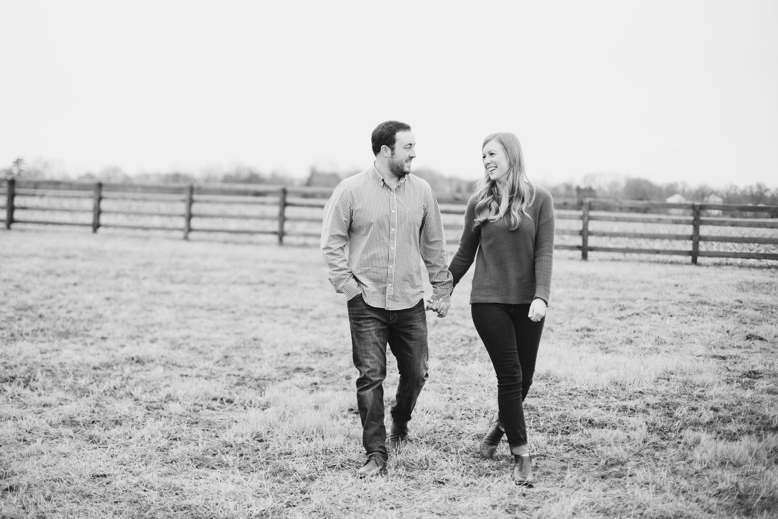 Hannah + Sam, Engagement