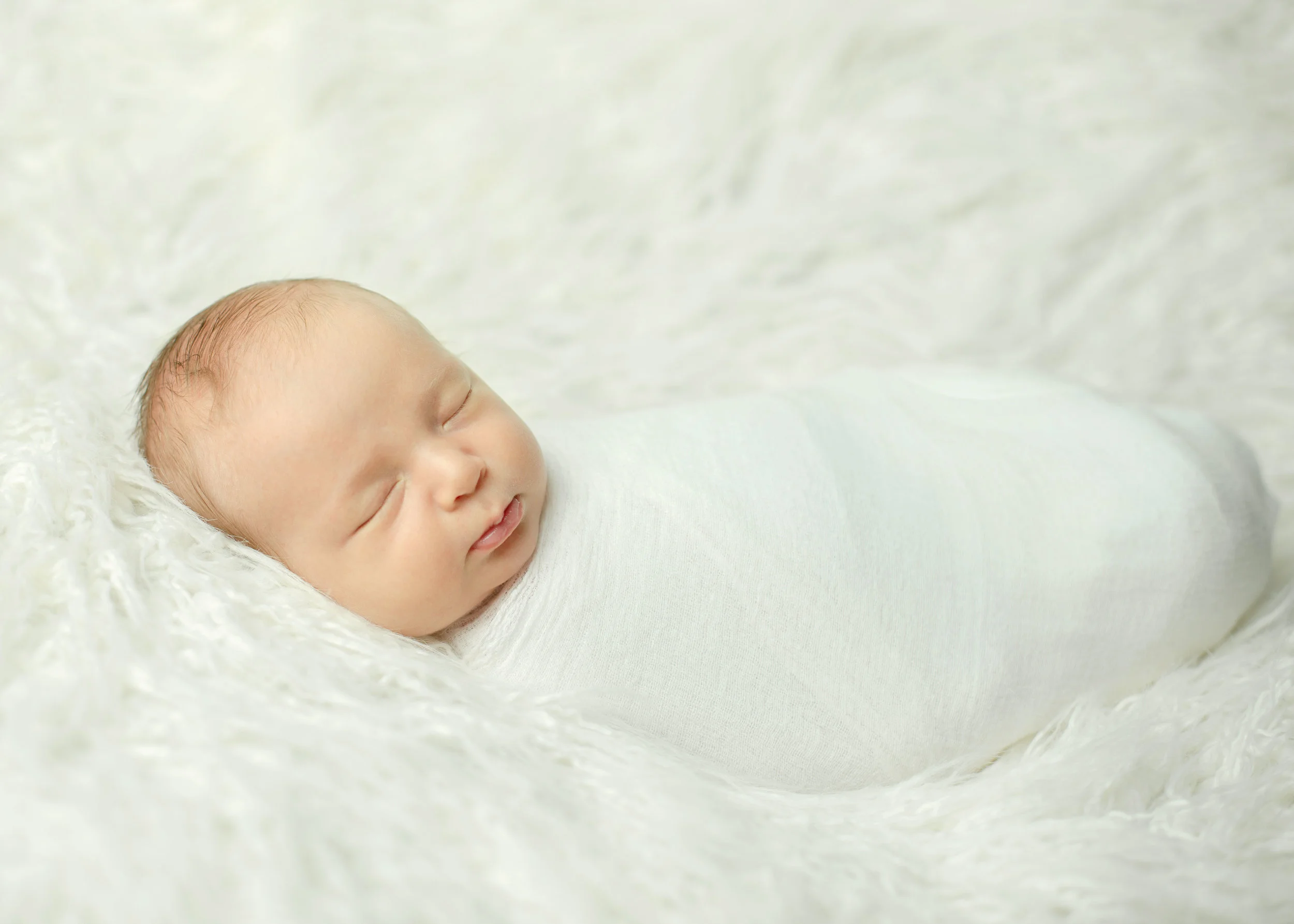 Baby John Ira, Newborn Session