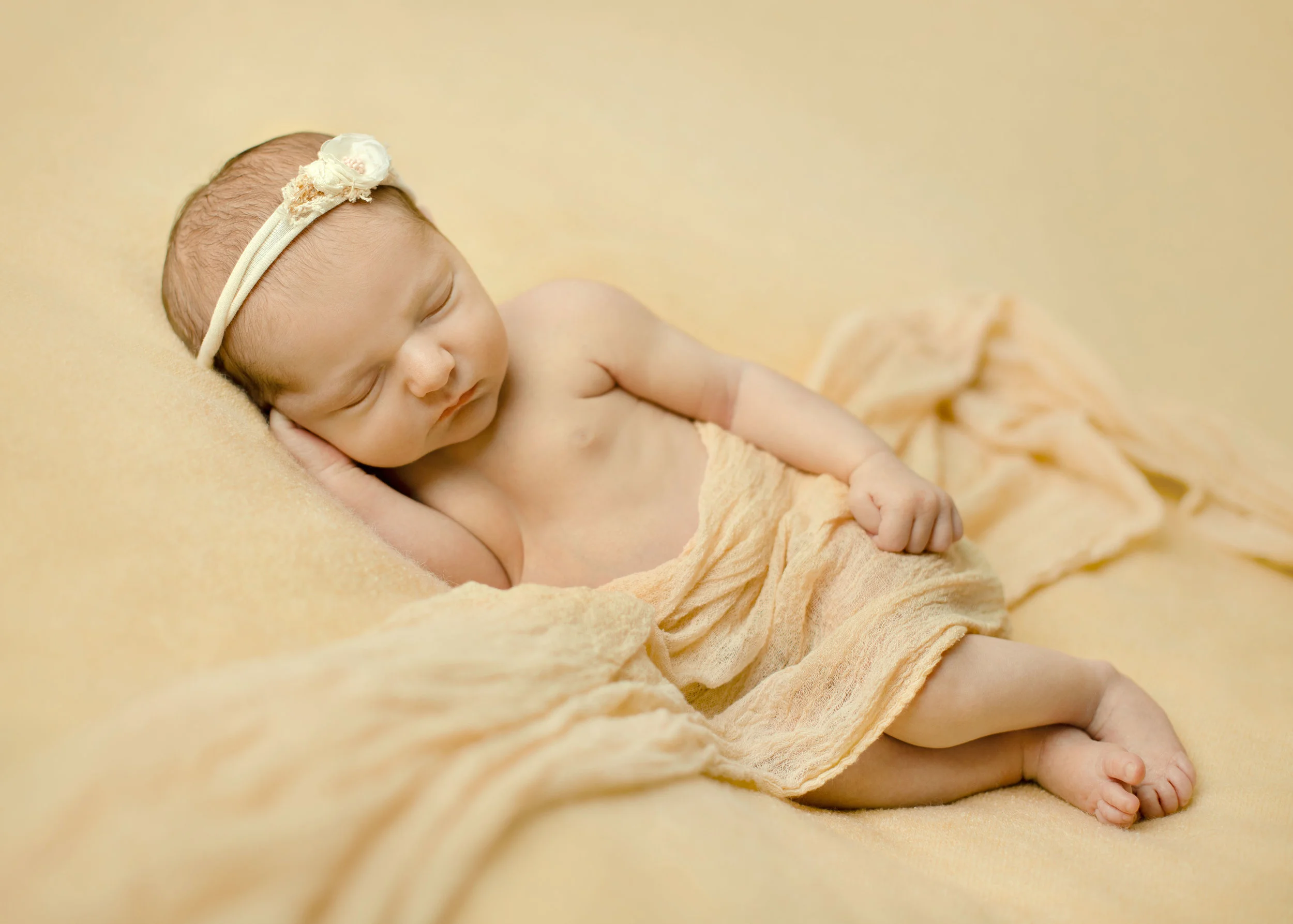 Baby Remi, Newborn Session 