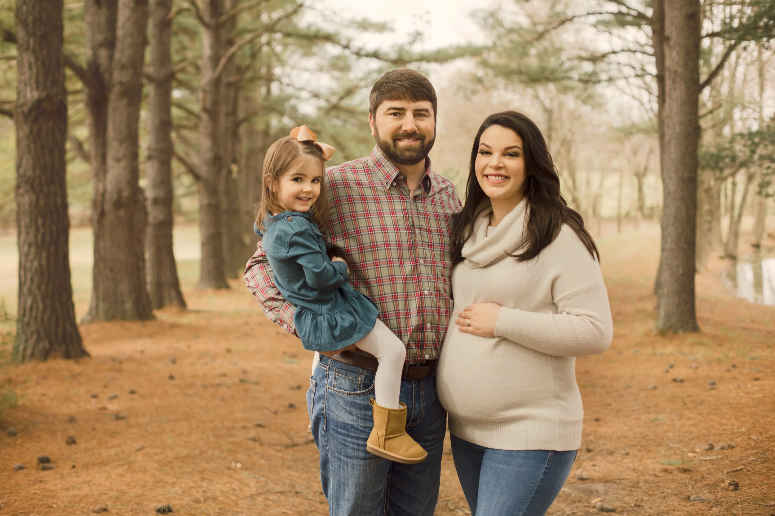 Coates Family + Maternity