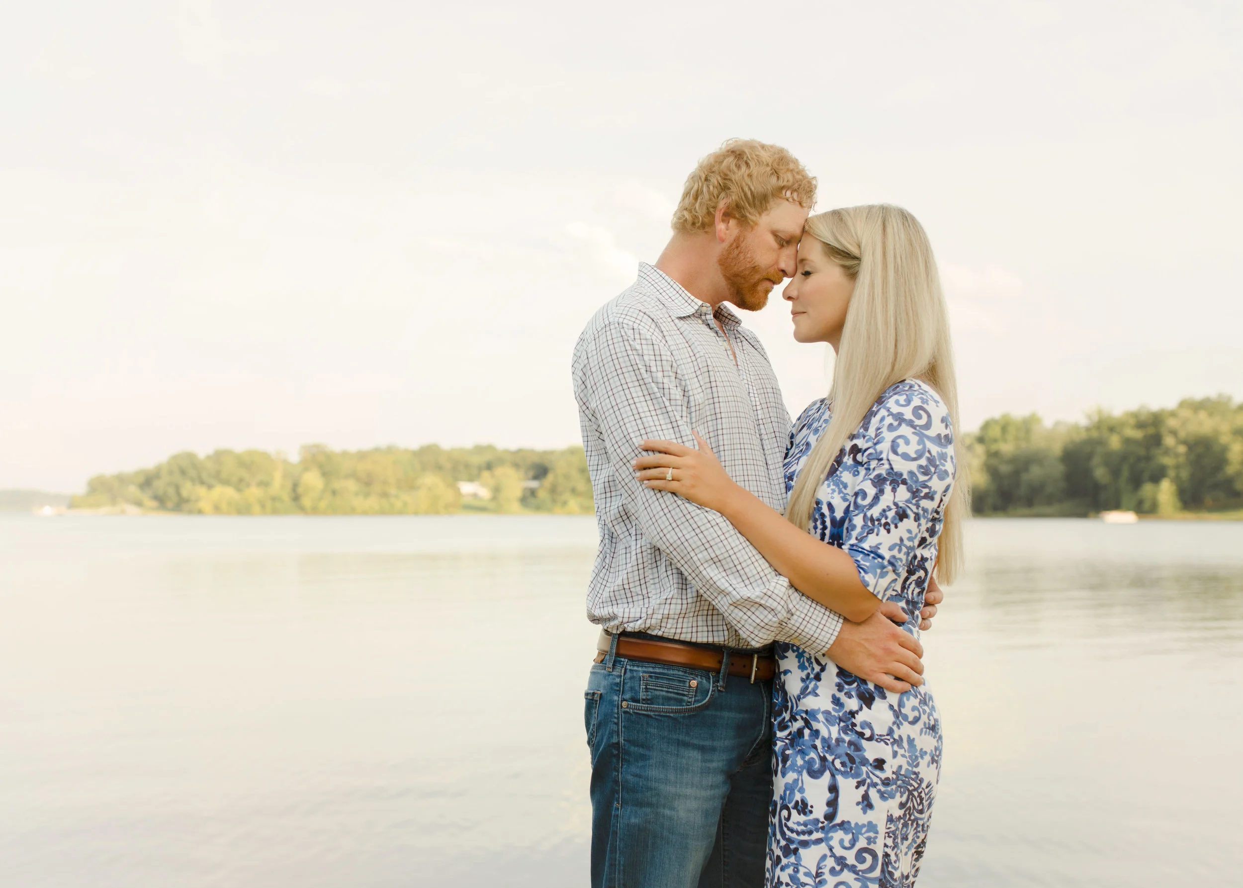 Addey + AJ, Engagement Session