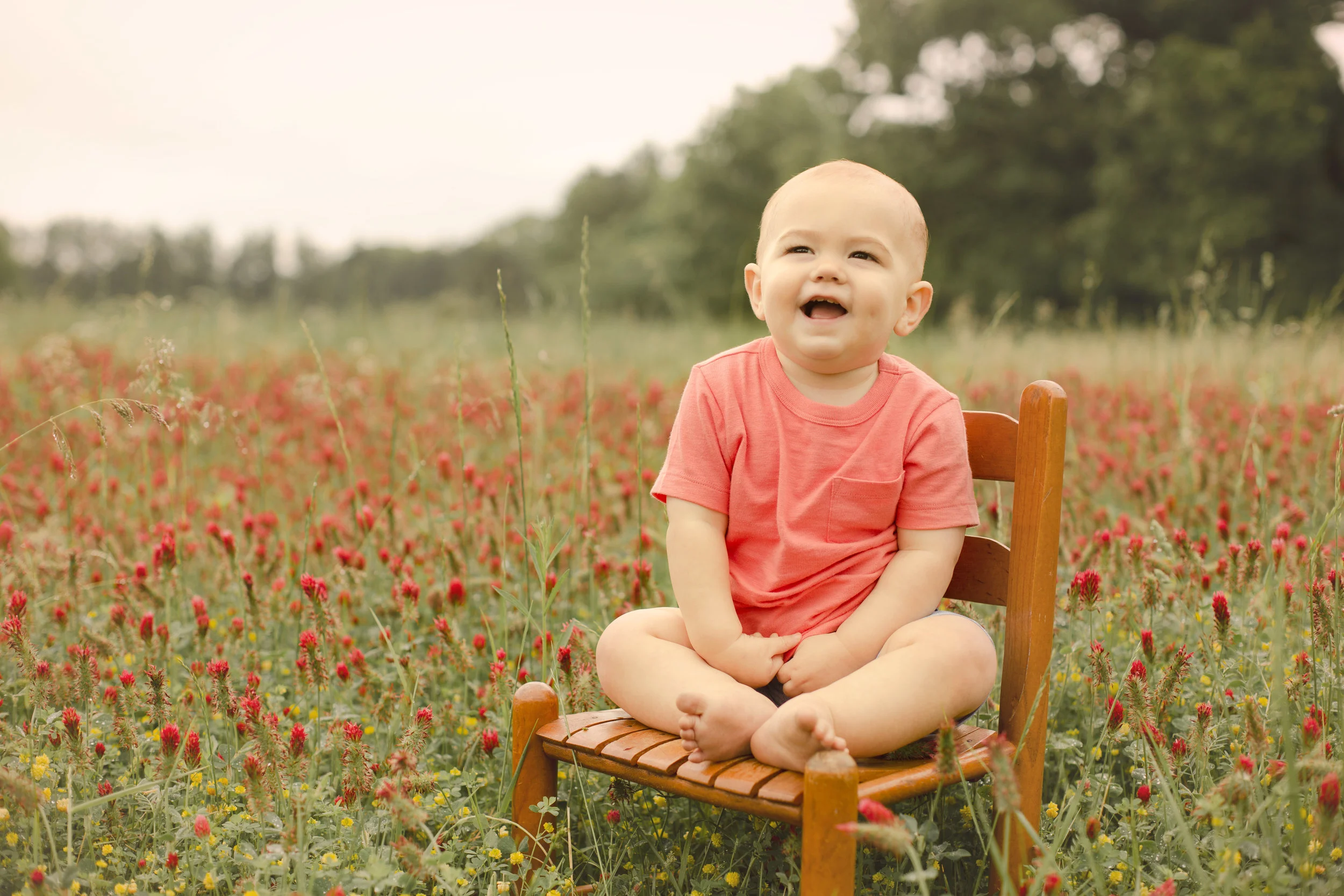 Baby Jaxon, 9 Month Session