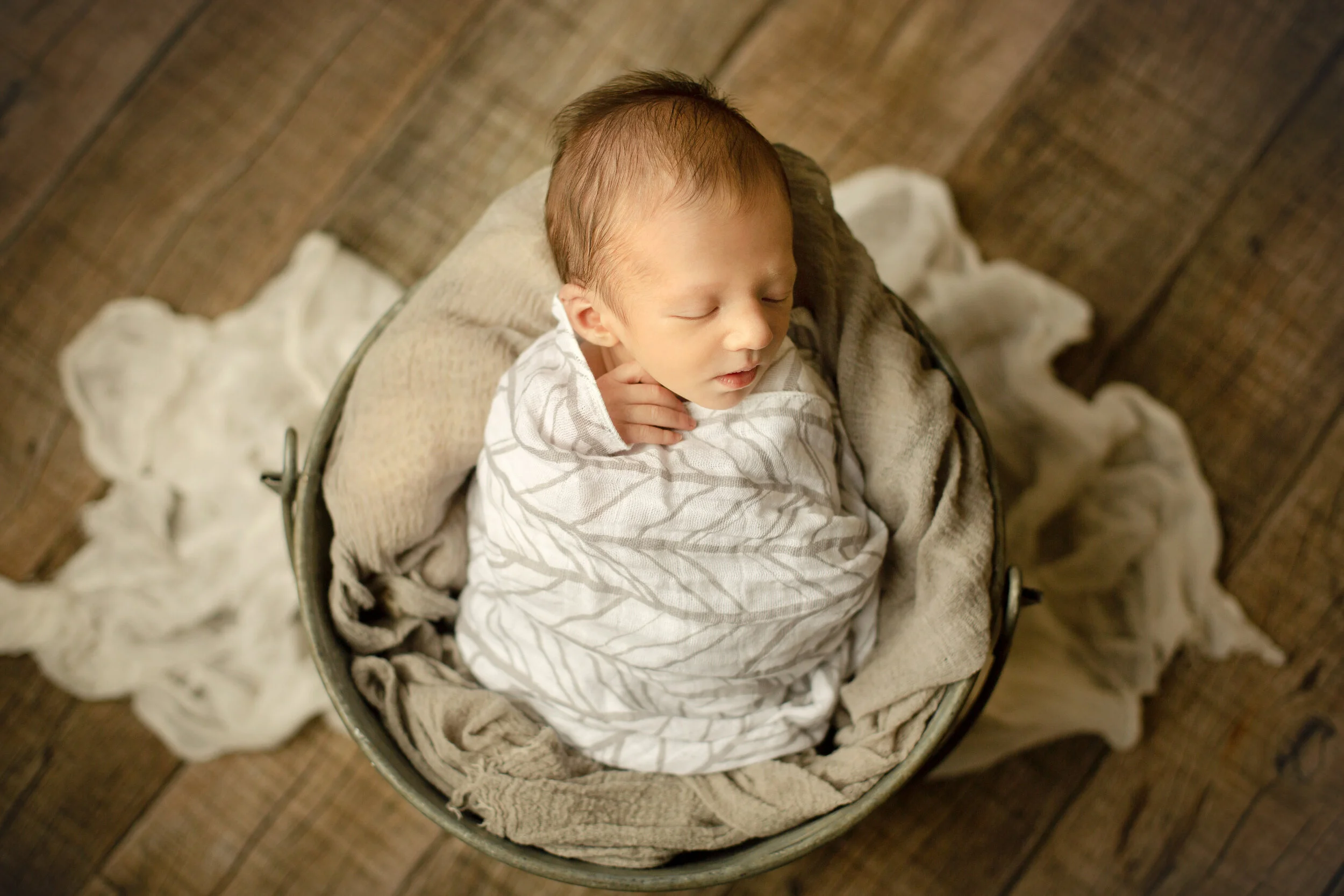 Baby Silas, Newborn Session