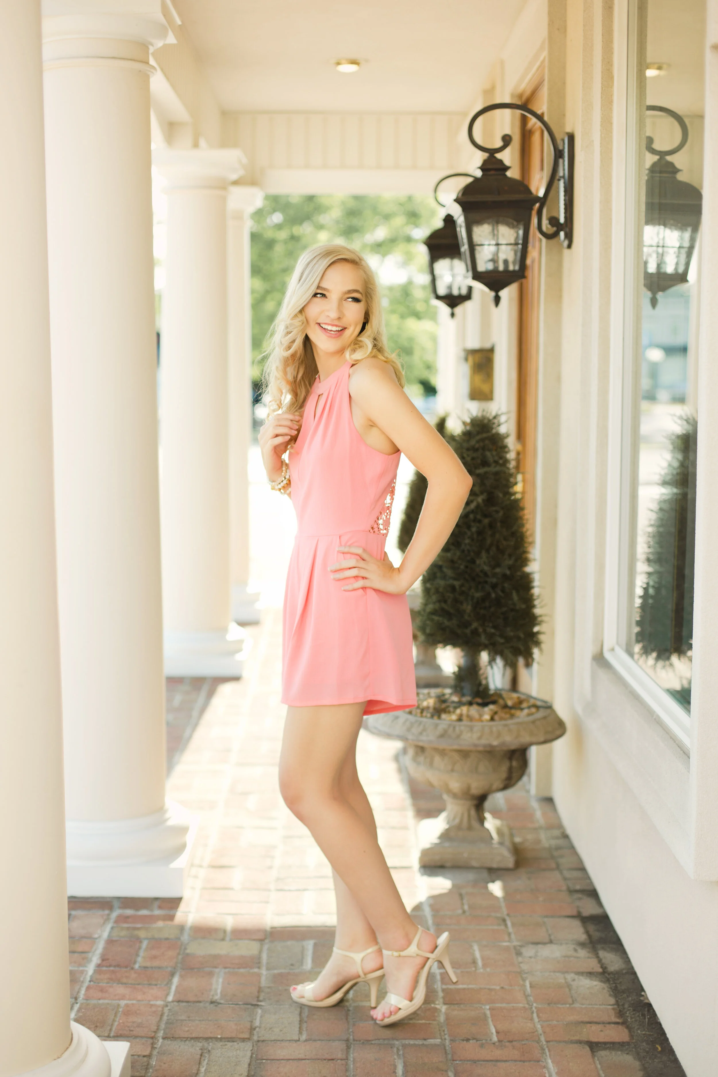 Audrey, Senior Class of 2020