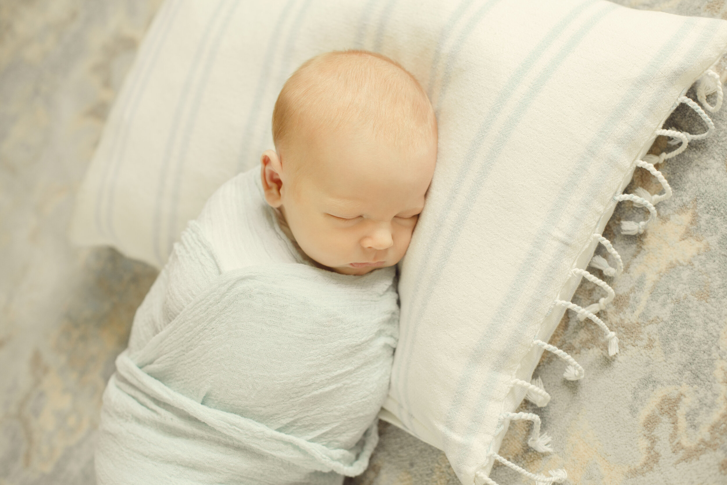Baby Jenson, Newborn Session