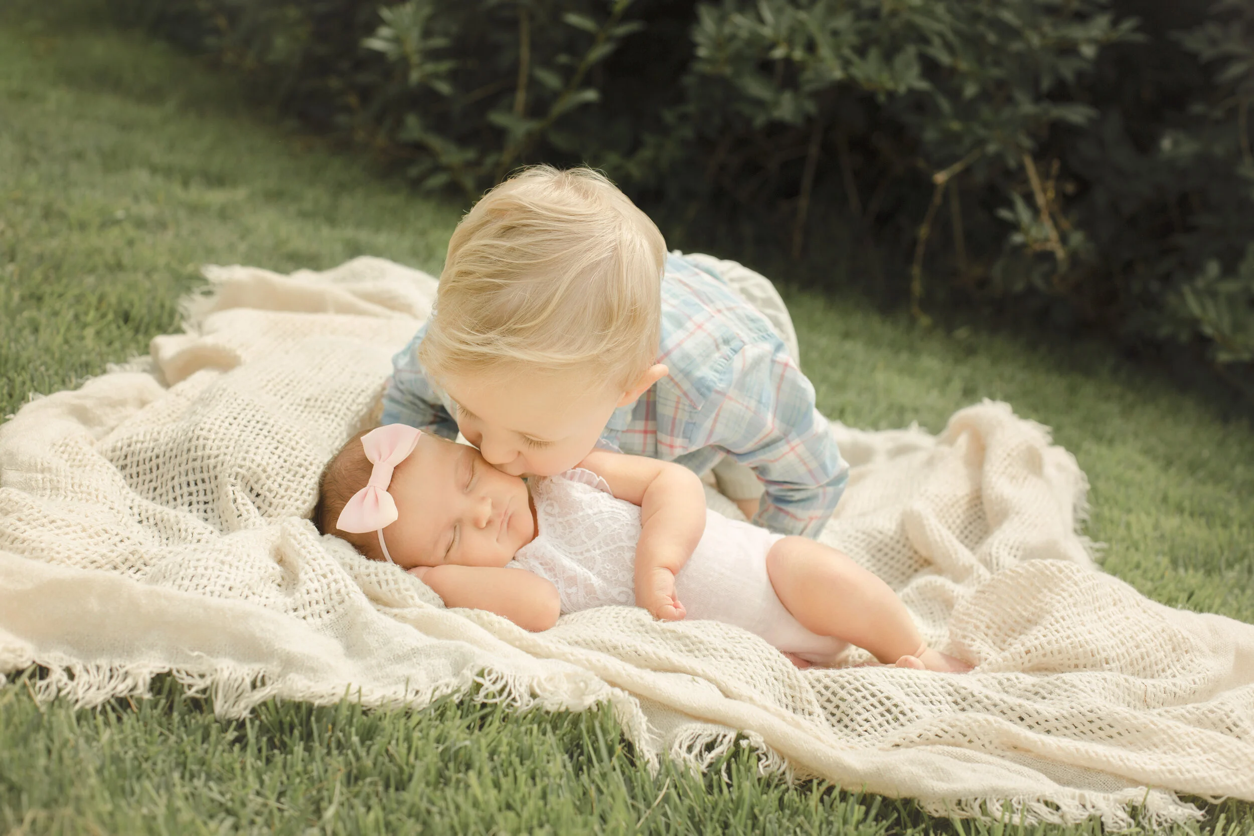 Baby Neely, Newborn Session