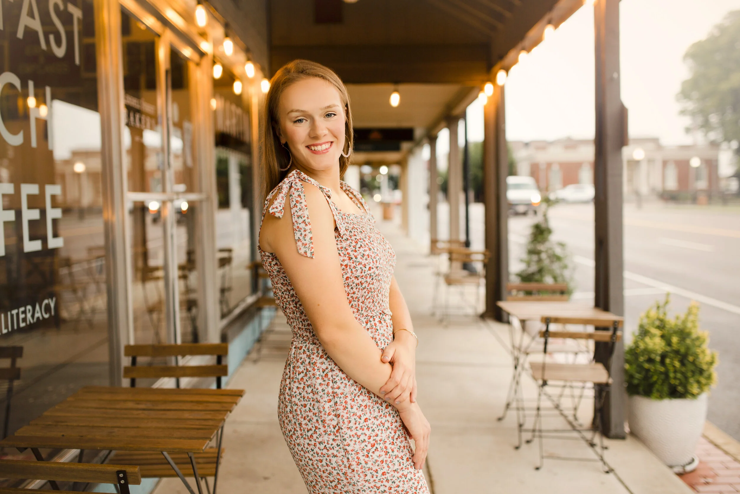 Martha, Senior Class of 2020