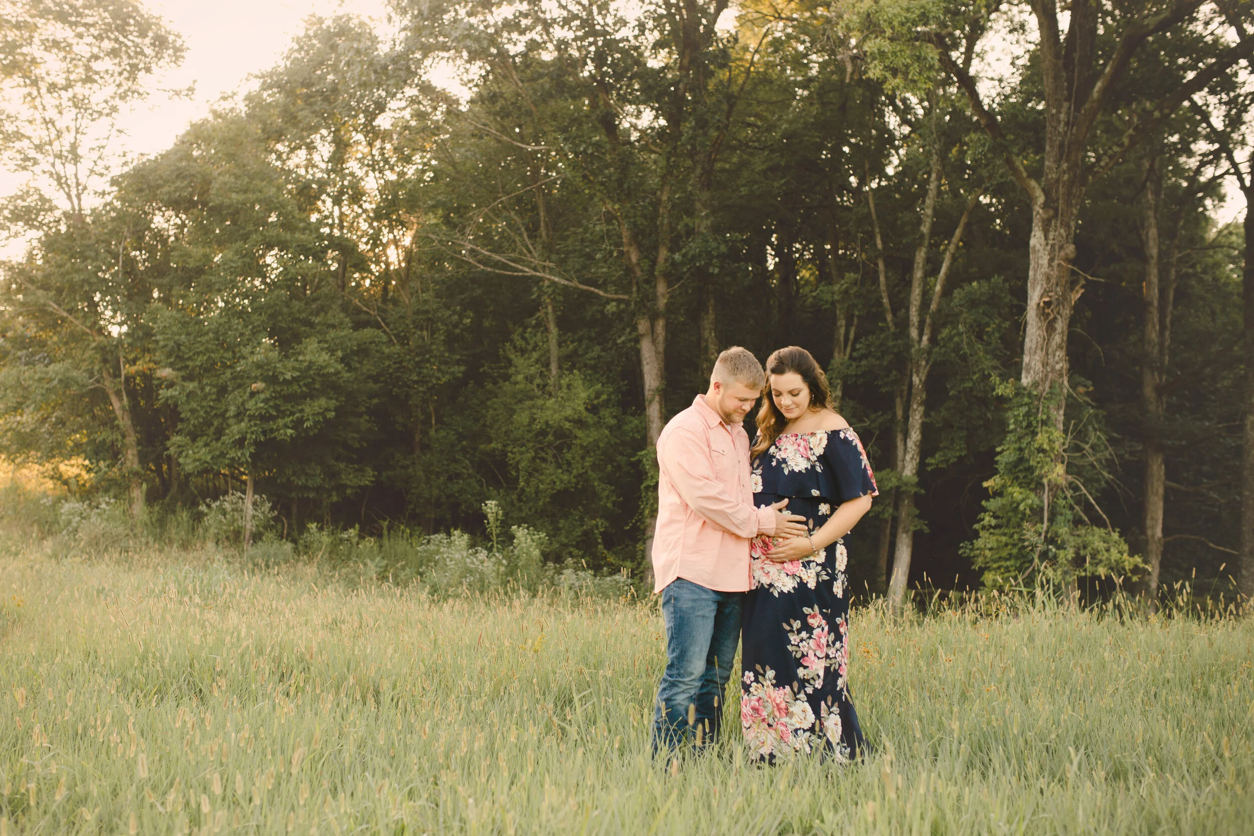 Kristin + Chance, Maternity Session