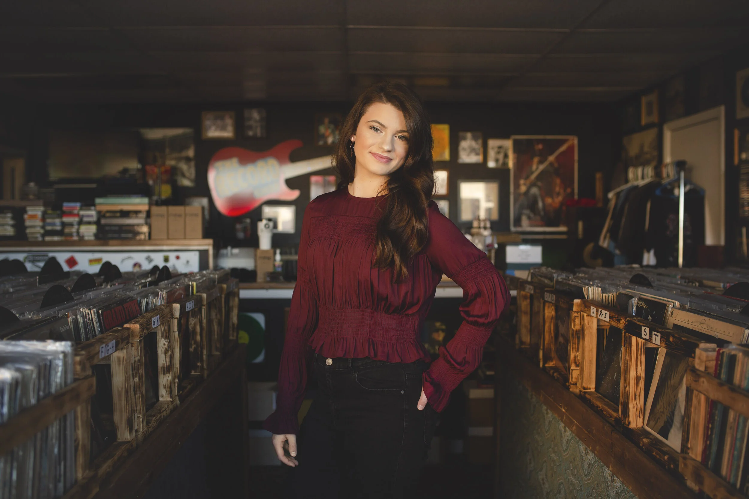 Claire, Senior Class of 2020