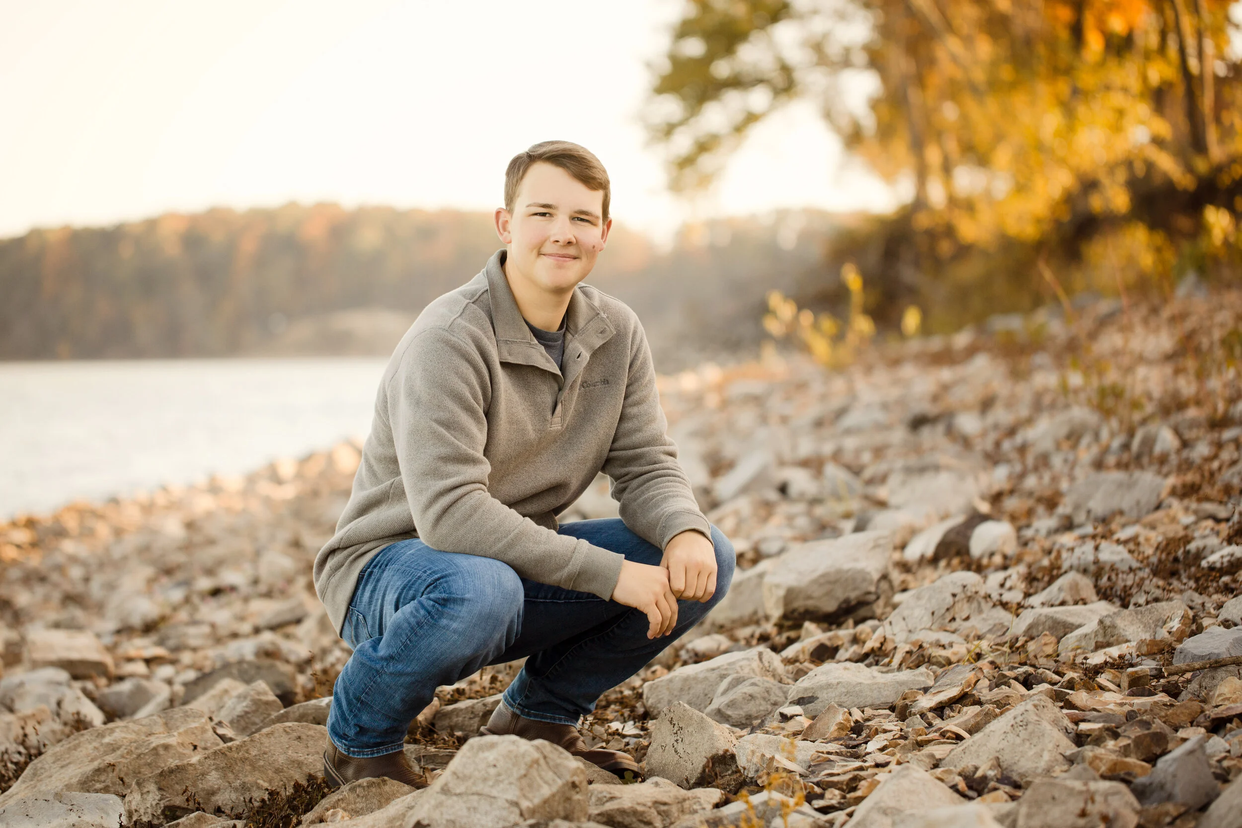 Nathan, Senior Class of 2020